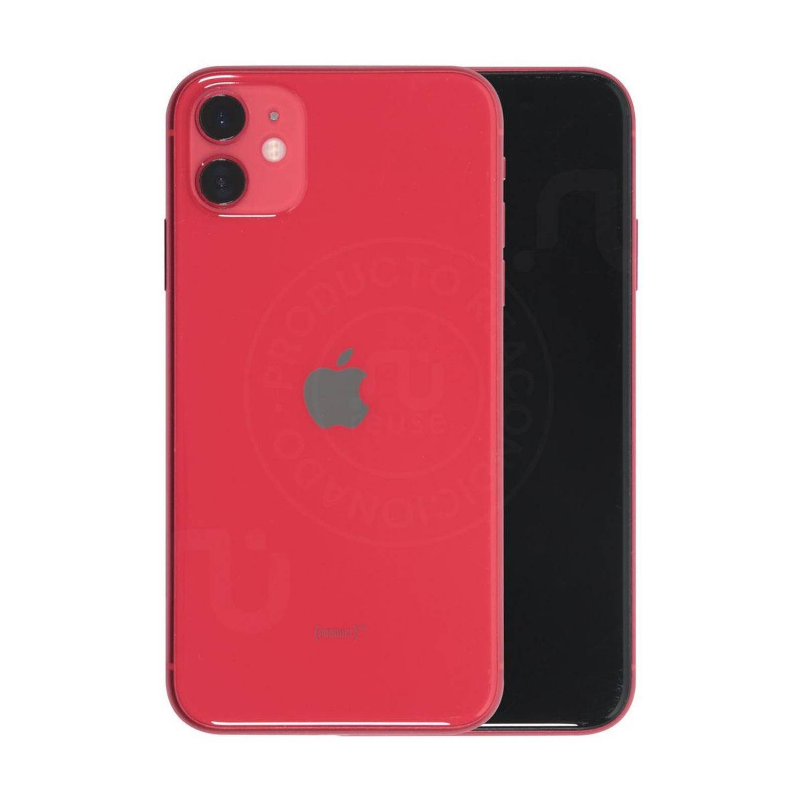 APPLE IPHONE 12 5G 256GB ROJO REACONDICIONADO GRADO A