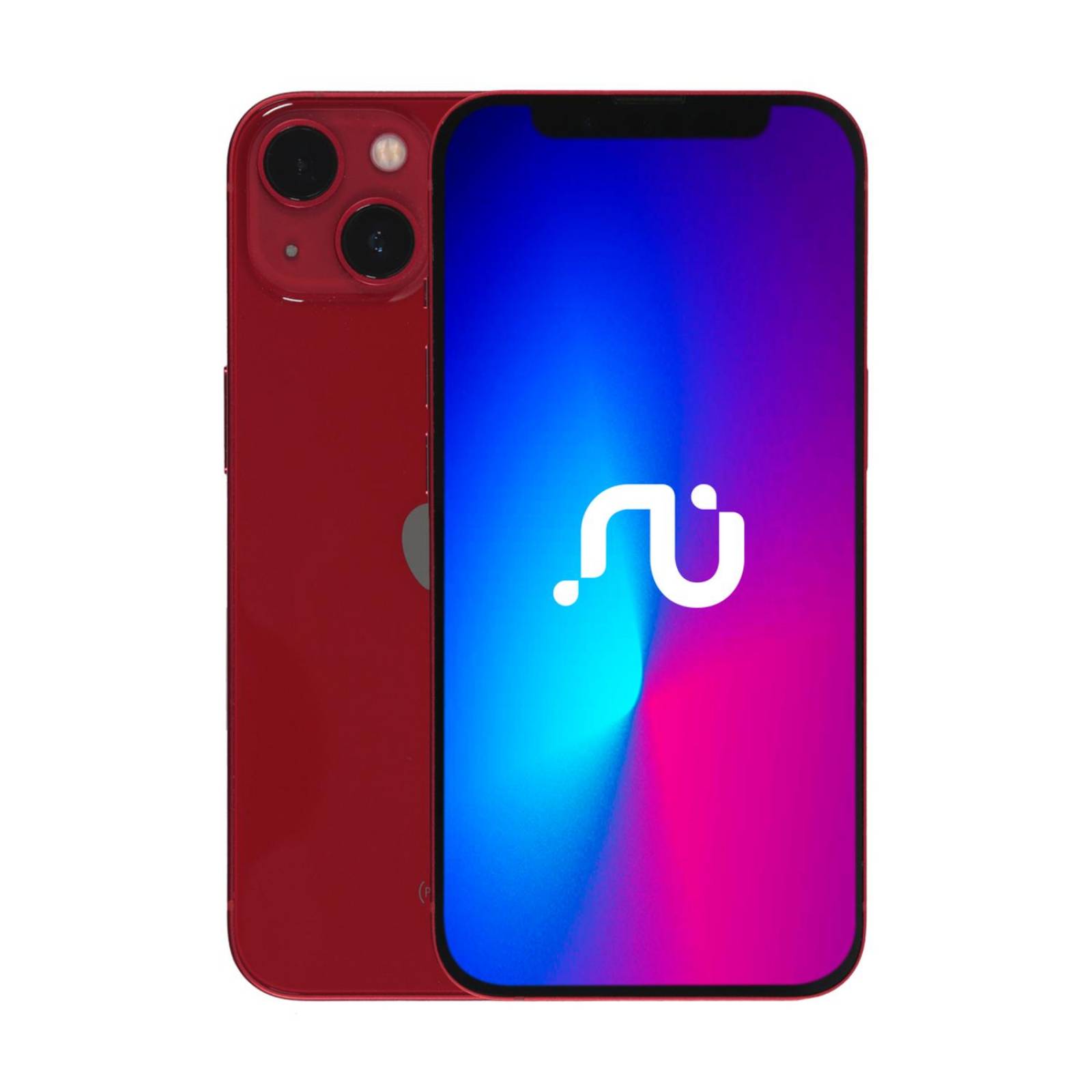 Apple iPhone 13 5G 256GB Rojo Reacondicionado Grado A 