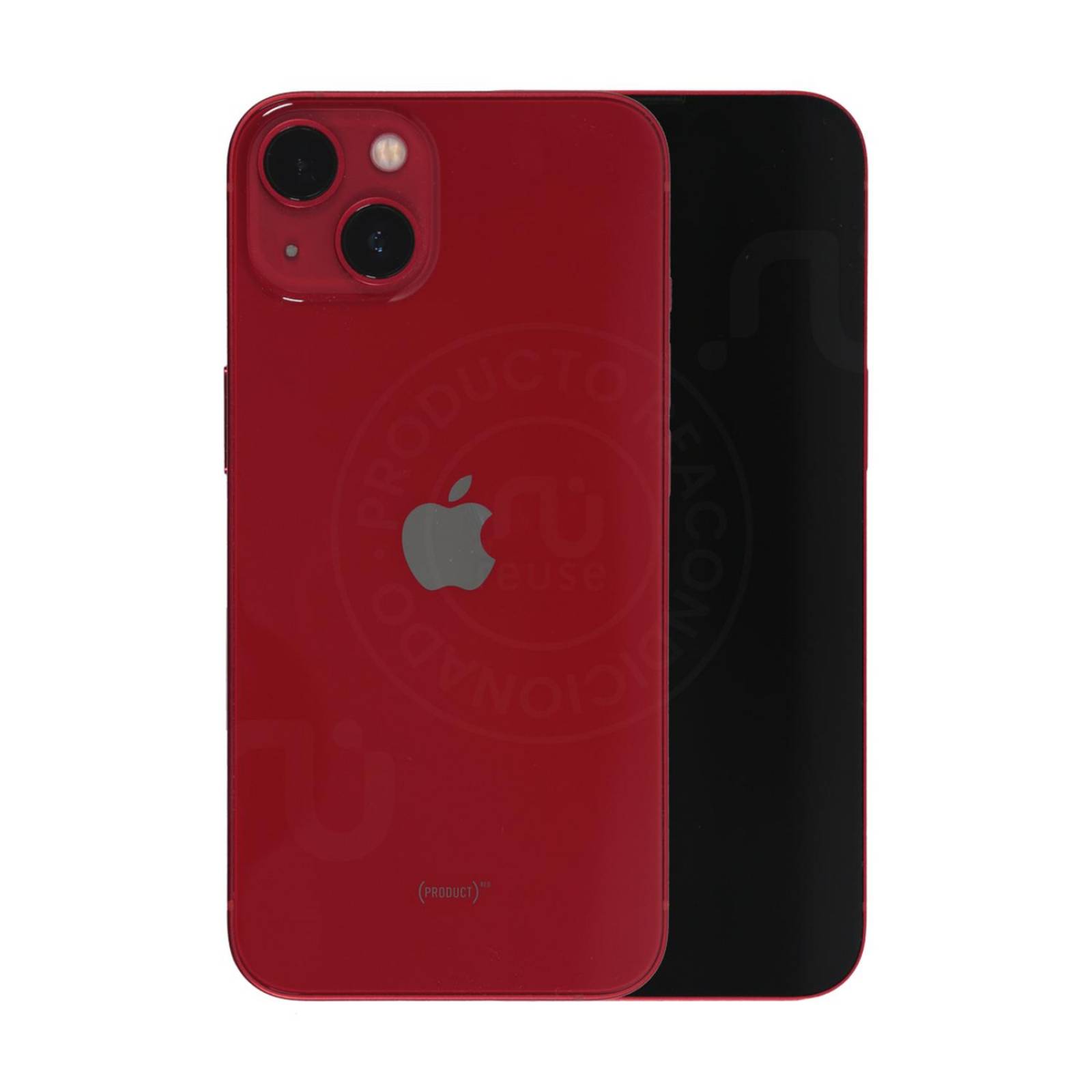 Apple iPhone 13 5G 256GB Rojo Reacondicionado Grado A 