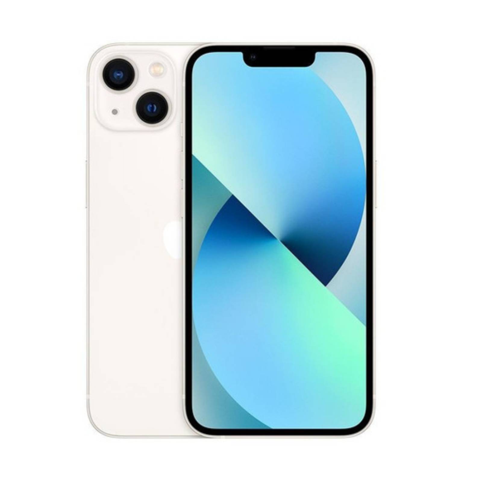 Apple iPhone 13 5G 128GB Blanco Reacondicionado Grado A 