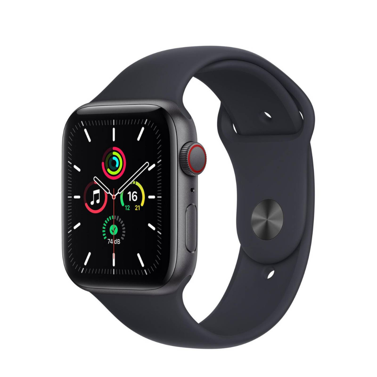 APPLE WATCH SE (40MM) GRAFITO REACONDICIONADO GRADO A 