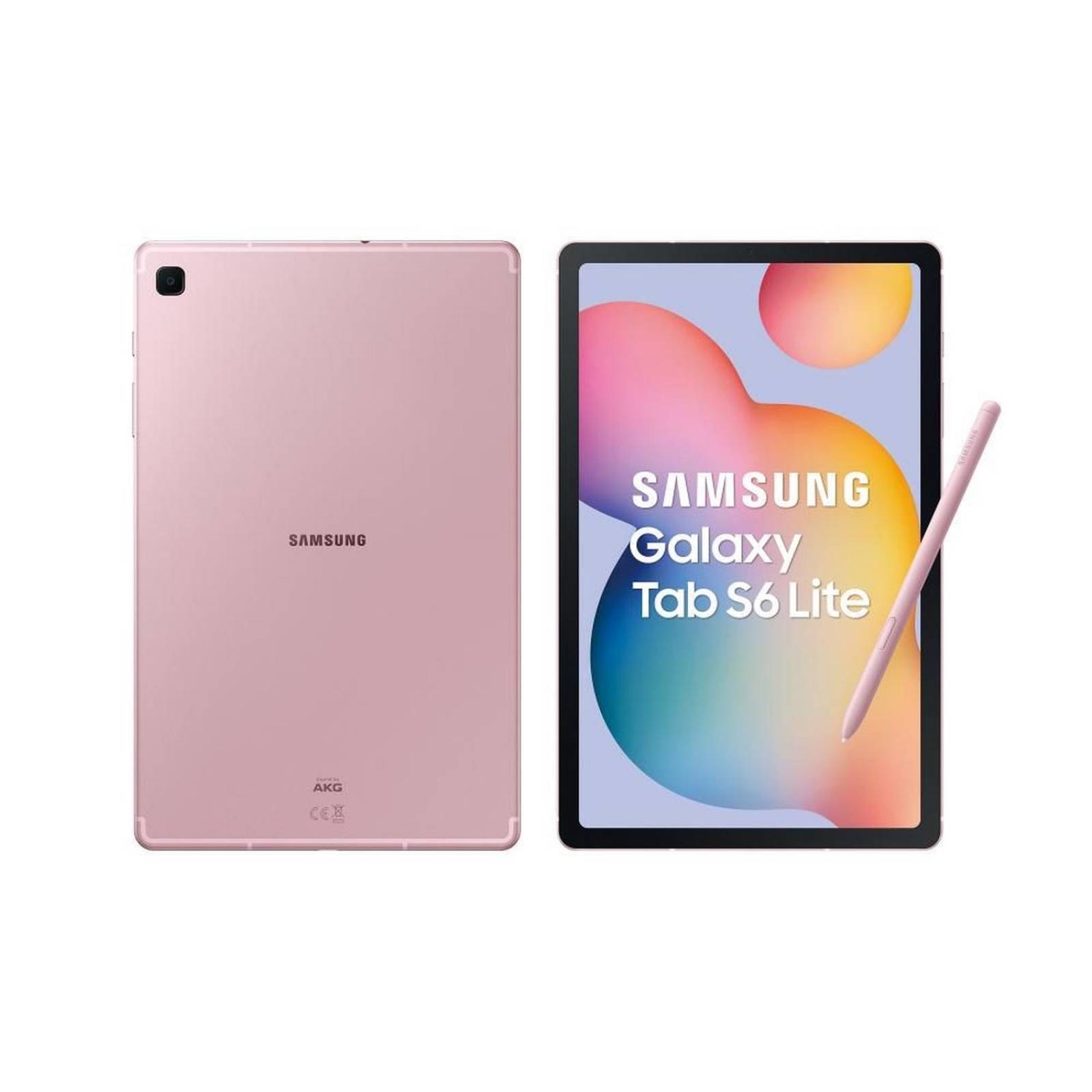 SAMSUNG GALAXY TAB S6 LITE 64GB ROSA REACONDICIONADO GRADO A