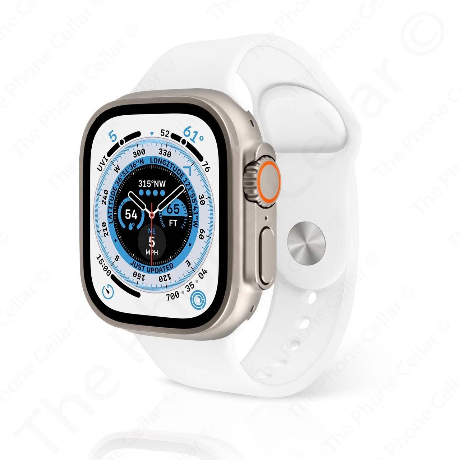 Apple Watch Ultra (49mm) Titanium Reacondicionado Grado A 