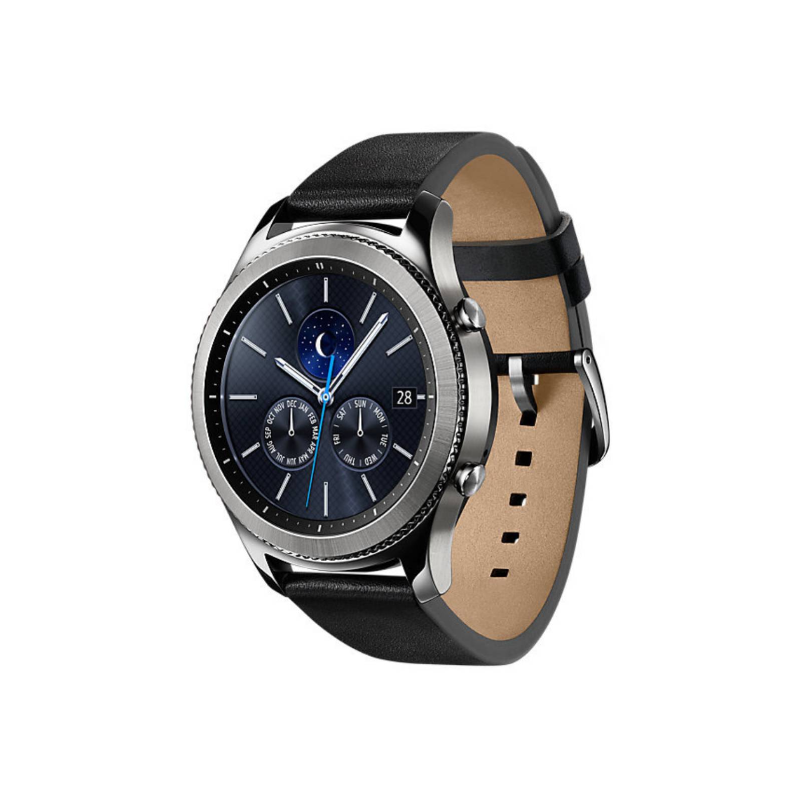 Samsung Gear S3 Classic (45mm) Plata Reacondicionado Grado A