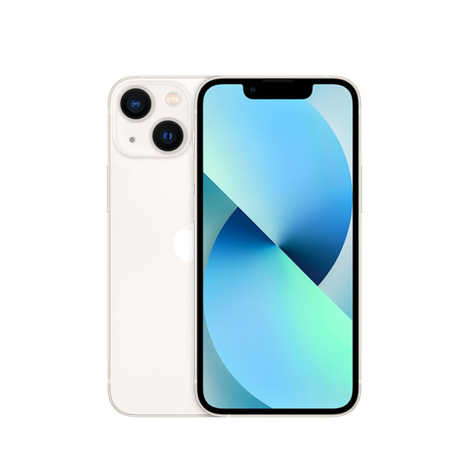 Apple iPhone 13 Mini 128GB Blanco Reacondicionado Grado A 