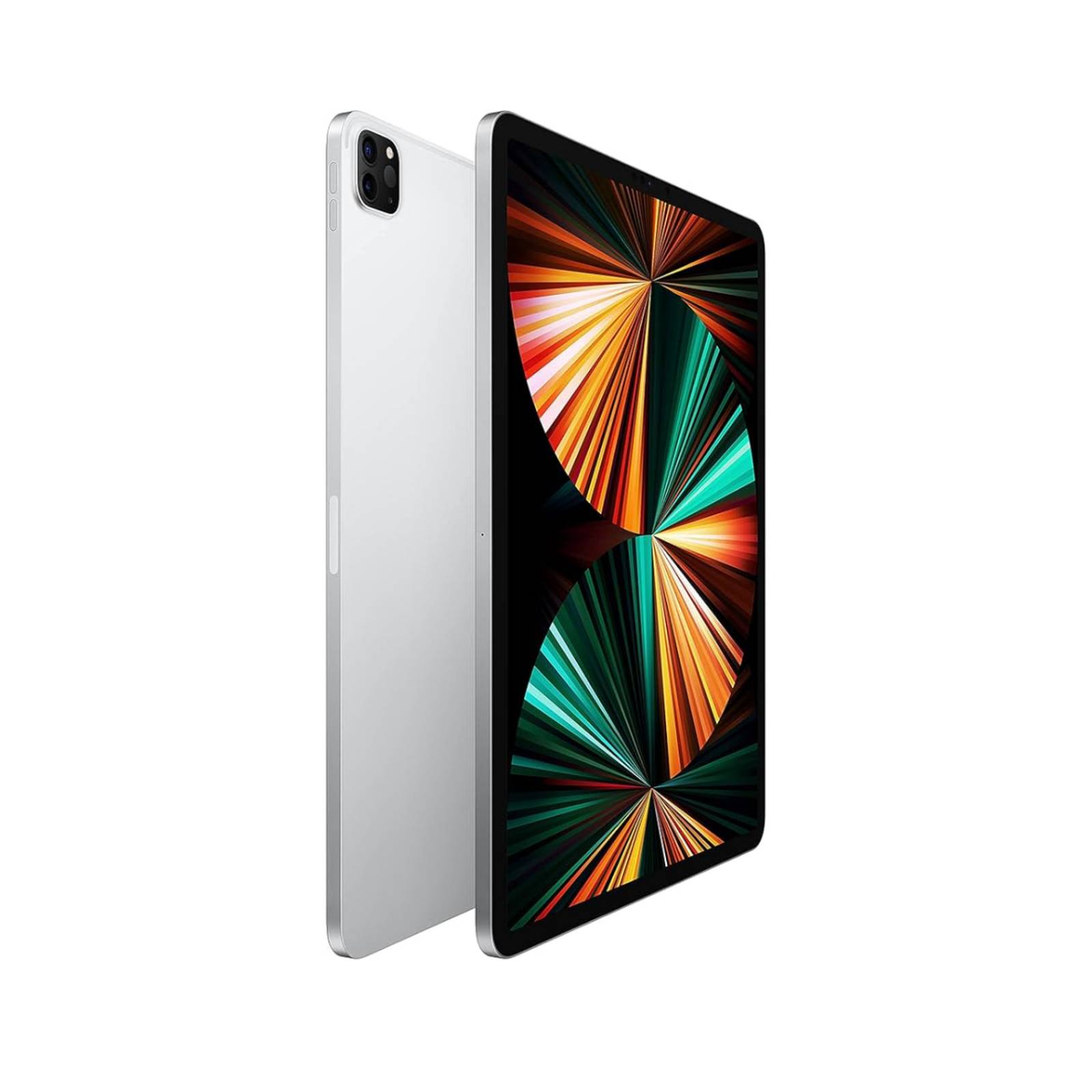 APPLE IPAD PRO 12,9" 5GEN 2021 256GB PLATA REACONDICIONADO 