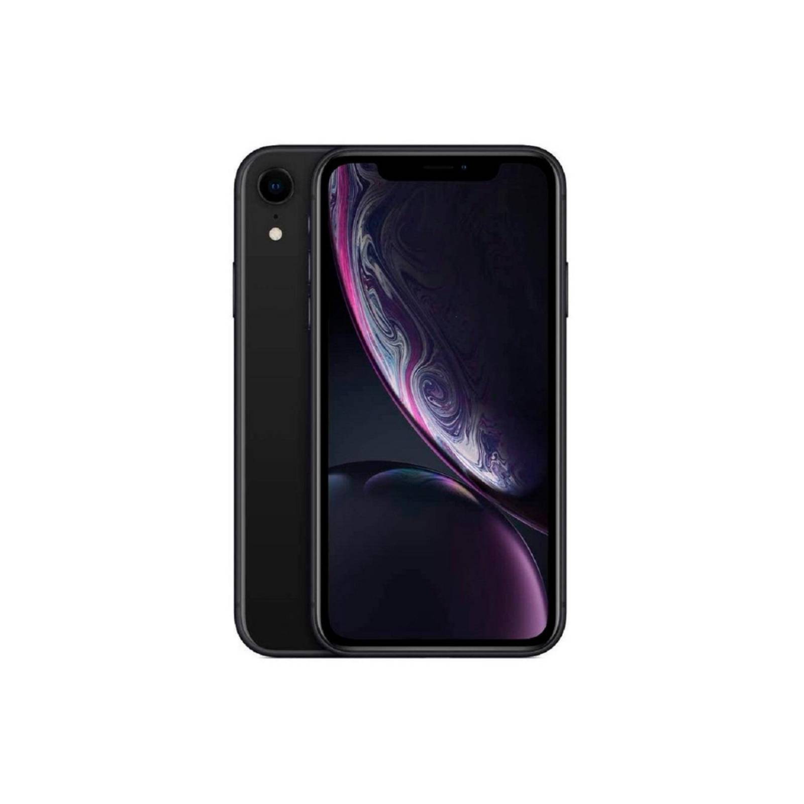 Apple Iphone XR 256gb Negro Reacondicionado Grado A 