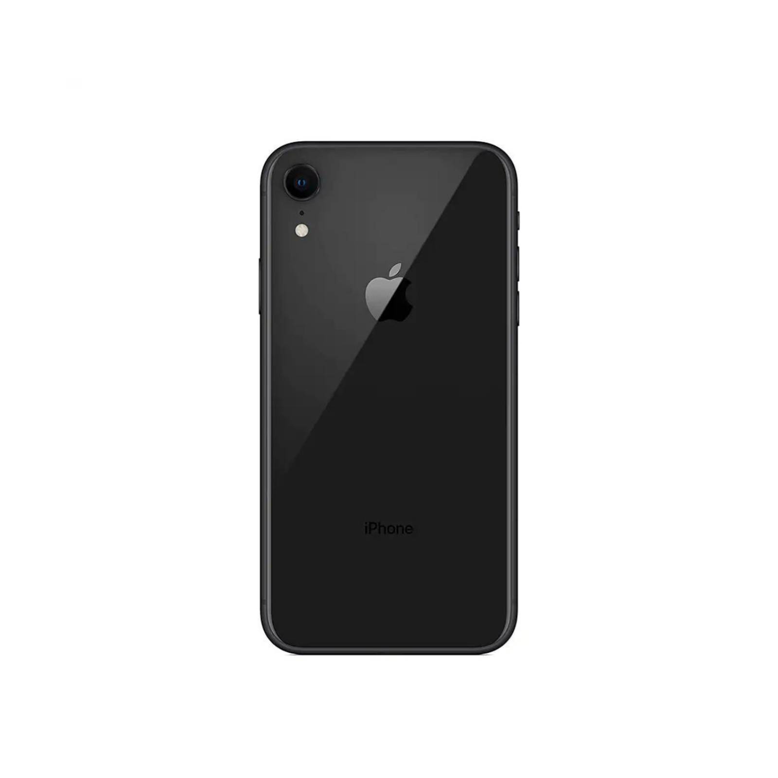 Apple Iphone XR 256gb Negro Reacondicionado Grado A 