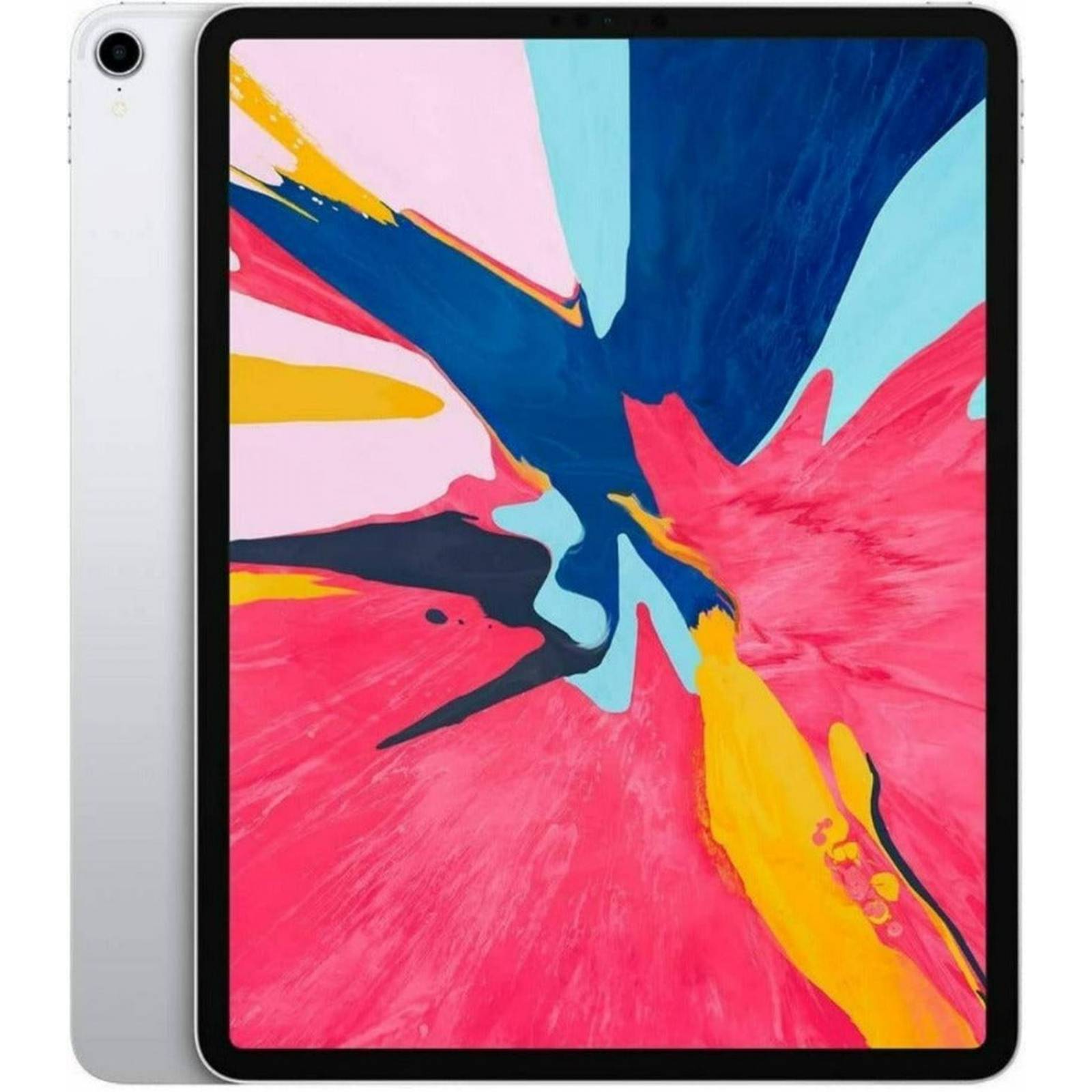 iPad Pro reacondicionado de 12,9 pulgadas y 128 GB con Wi-Fi - Plata (4.ª  generación) - Apple (ES)