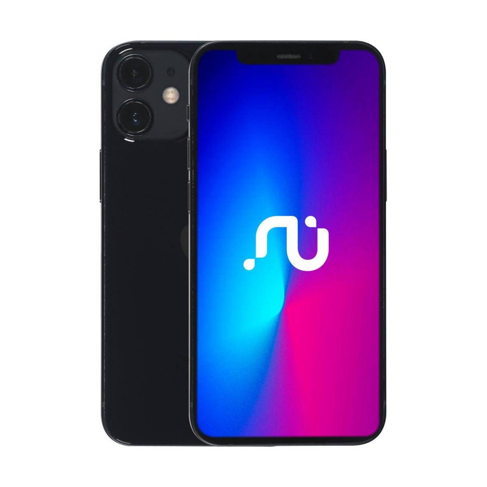 APPLE IPHONE 12 64GB NEGRO REACONDICIONADO 