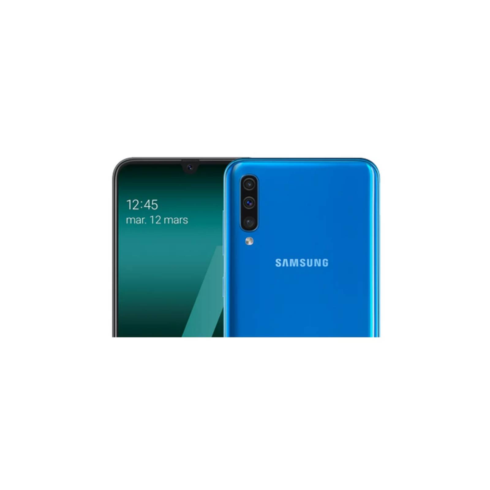 SAMSUNG GALAXY A50 64GB 4G AZUL REACONDICIONADO 