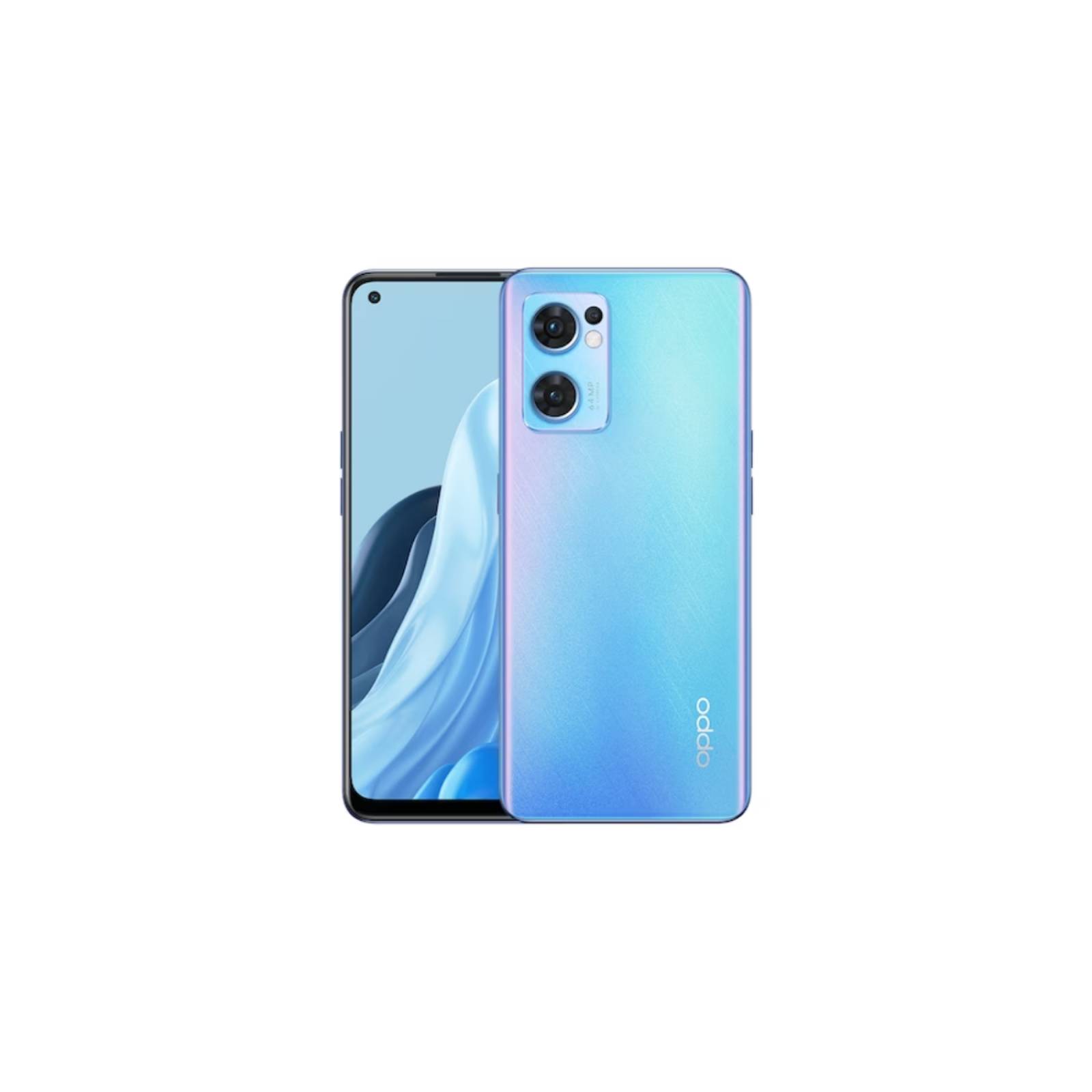 Oppo Reno 7 128GB 4G Azul Reacondicionado