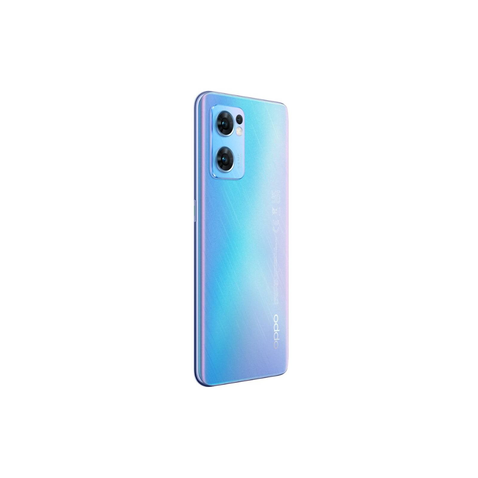 Oppo Reno 7 128GB 4G Azul Reacondicionado