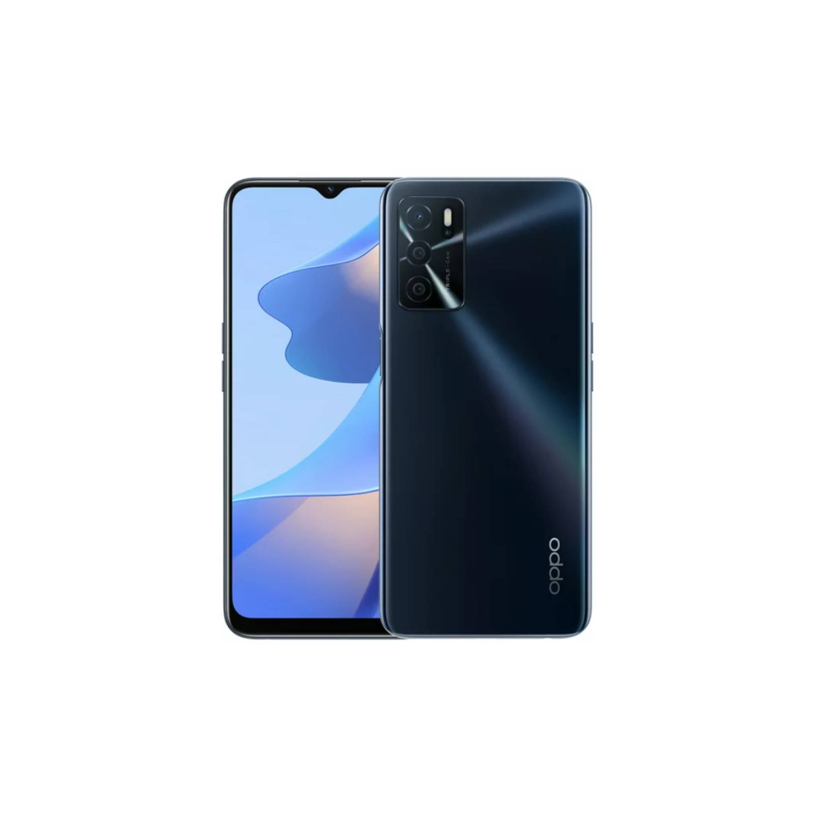 Oppo A16 64GB 4G Negro Reacondicionado 