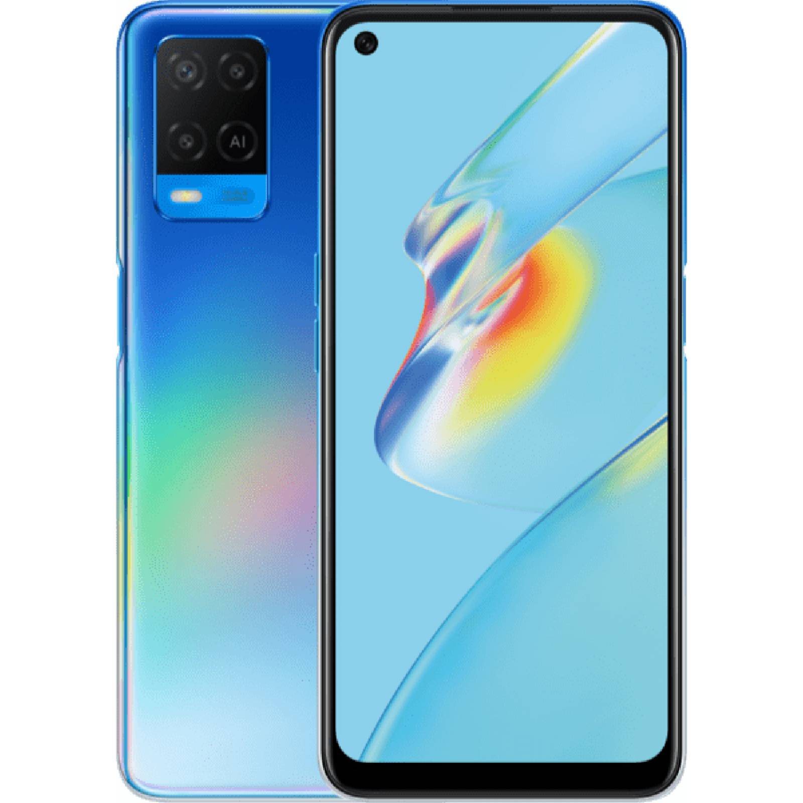 Oppo A54 128GB 4G Azul Reacondicionado 