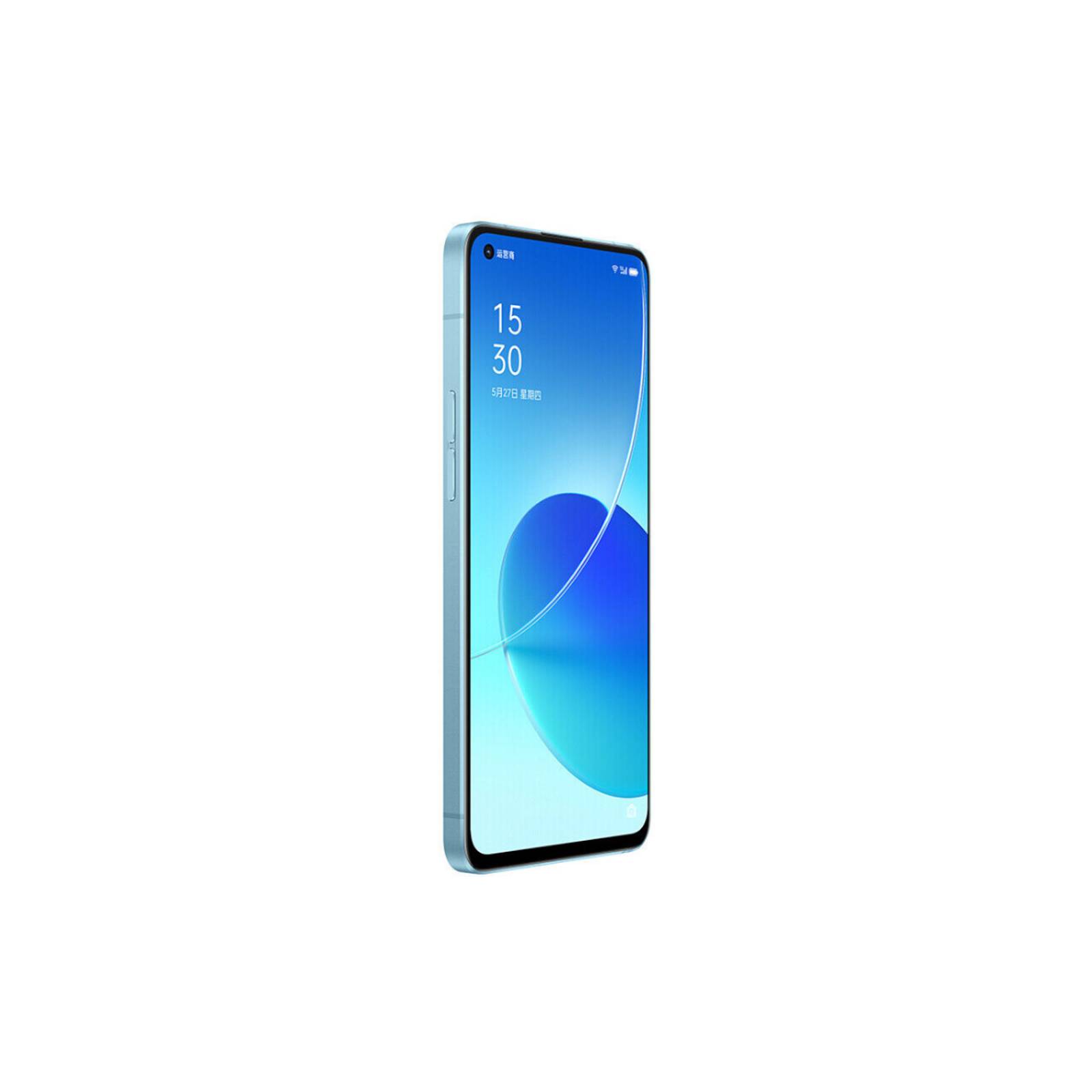 Oppo Reno 6 128GB 5G Azul Reacondicionado Grado A 24 Meses de Garantía .