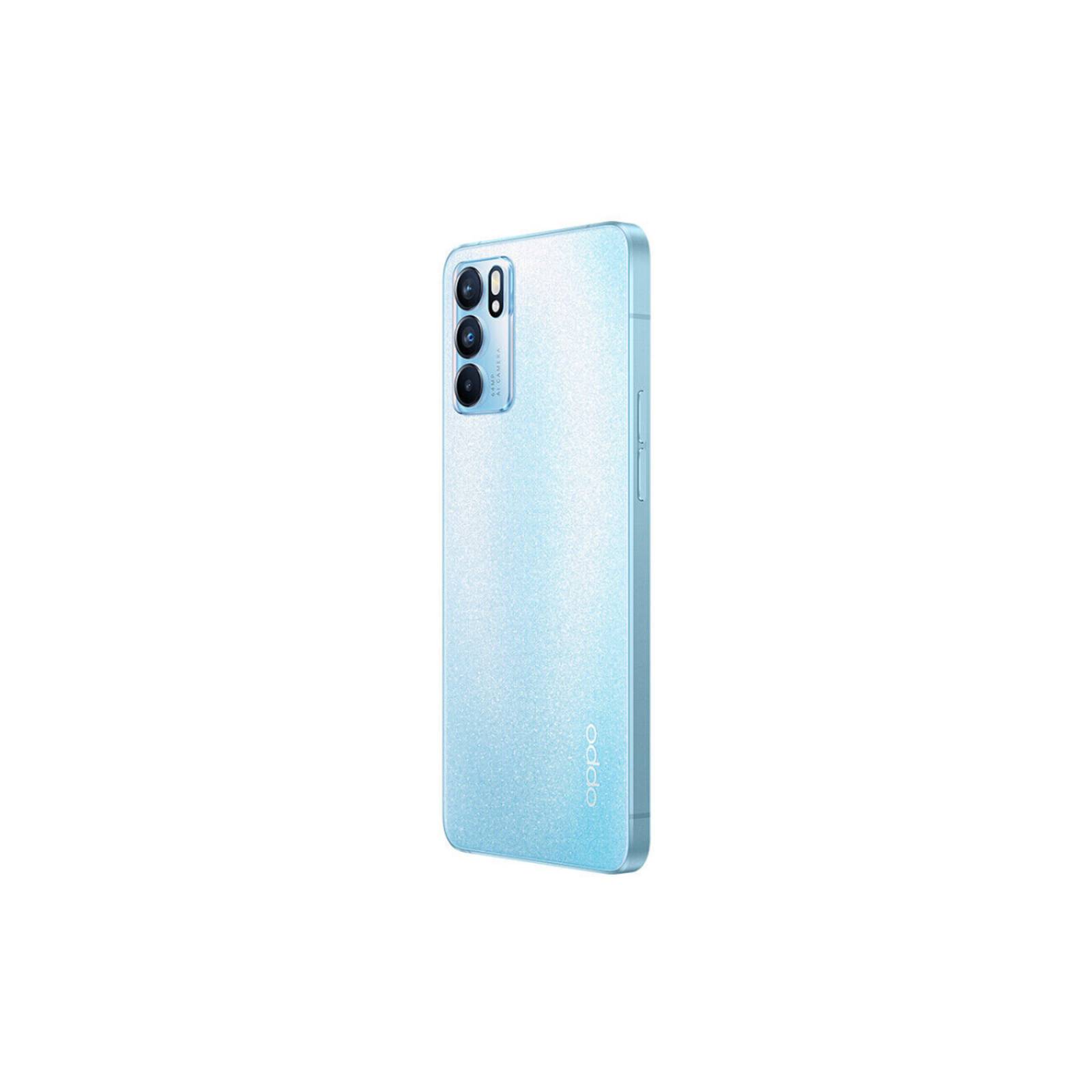 Oppo Reno 6 128GB 5G Azul Reacondicionado Grado A 24 Meses de Garantía .