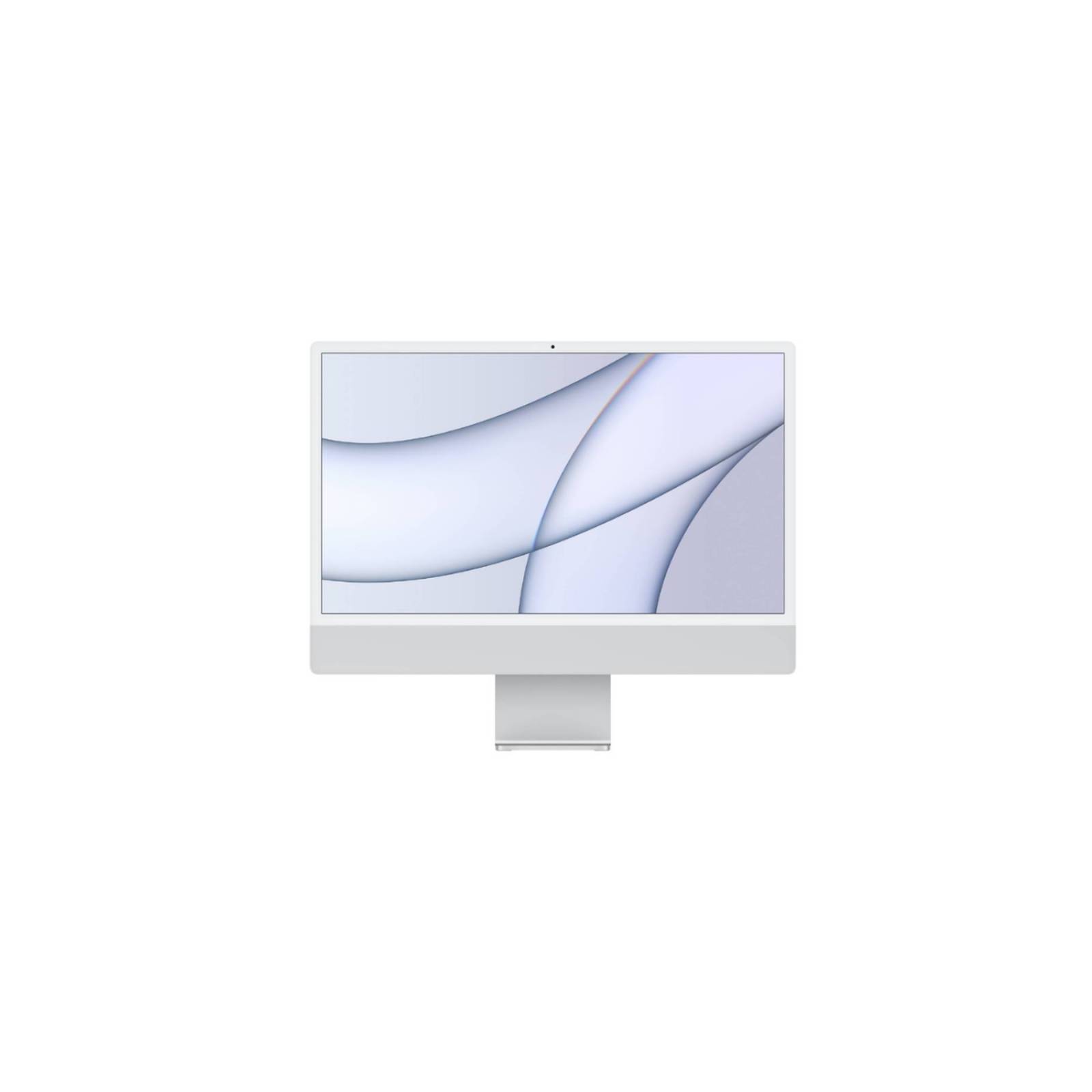 Apple iMac 24" M1 8 CPU/7 GPU 8GB RAM 256GB SSD Plata Reacondicionado Grado A 24 Meses de Garantía 