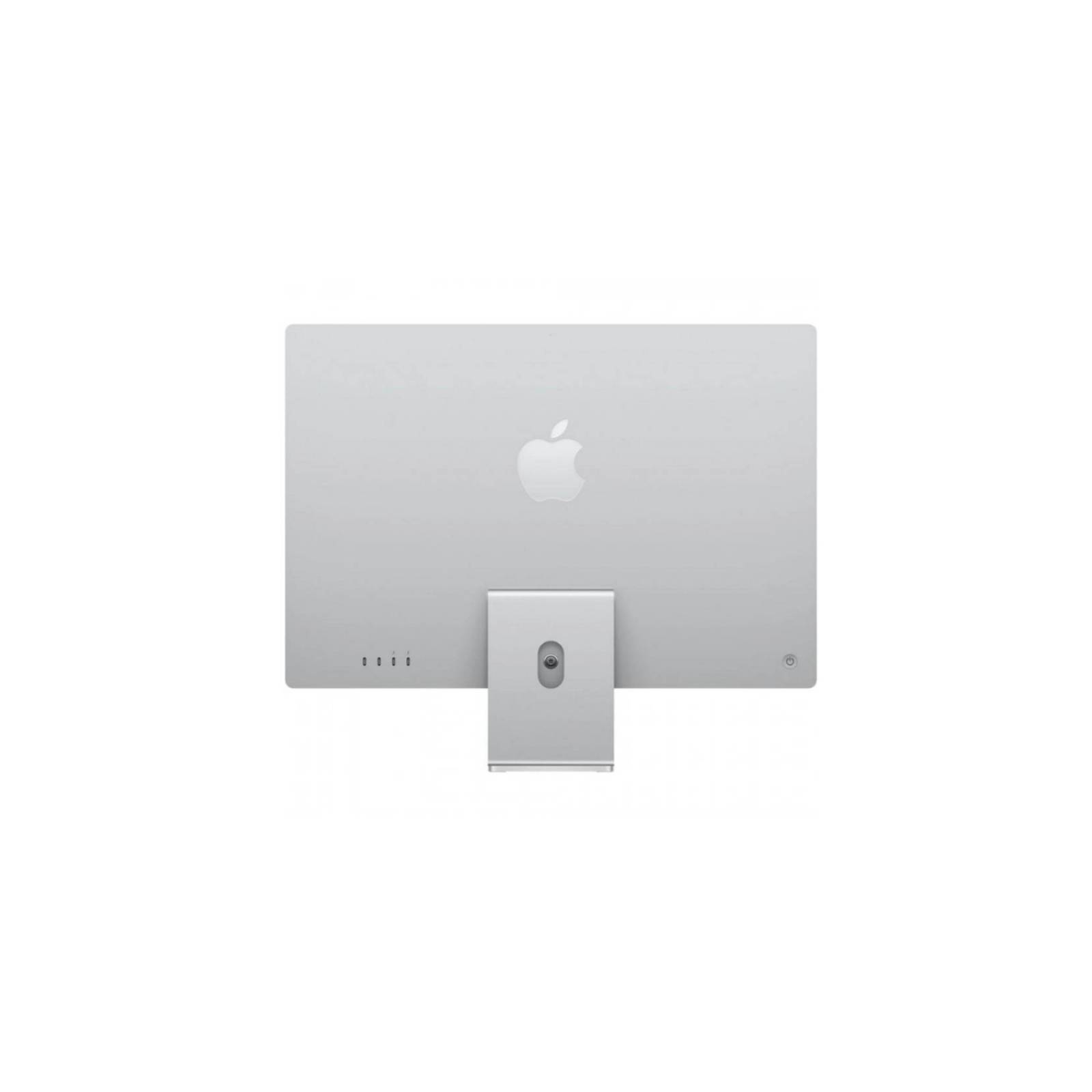 Apple iMac 24" M1 8 CPU/7 GPU 8GB RAM 256GB SSD Plata Reacondicionado Grado A 24 Meses de Garantía 