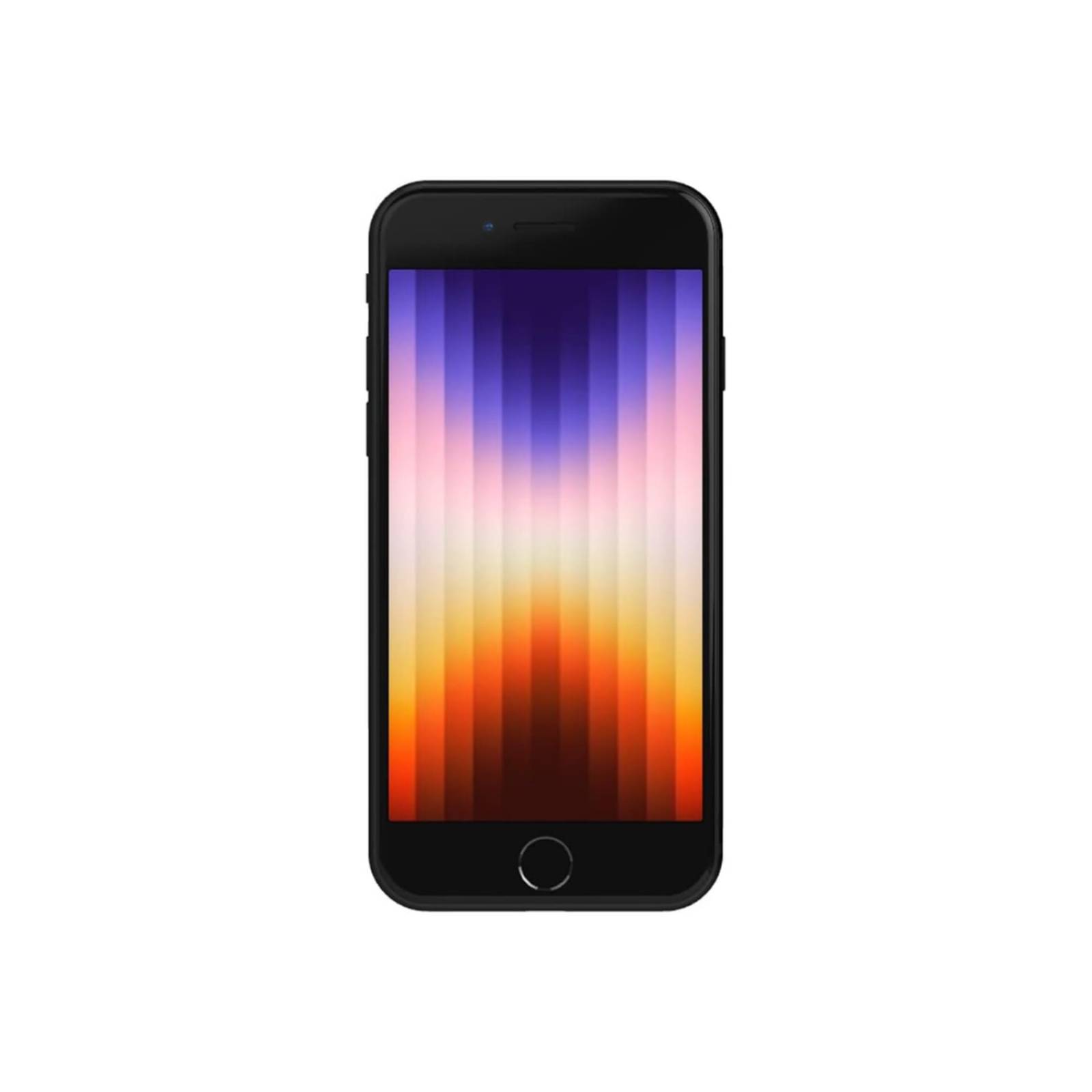 Apple Iphone SE 3 64GB Negro Reacondicionado 