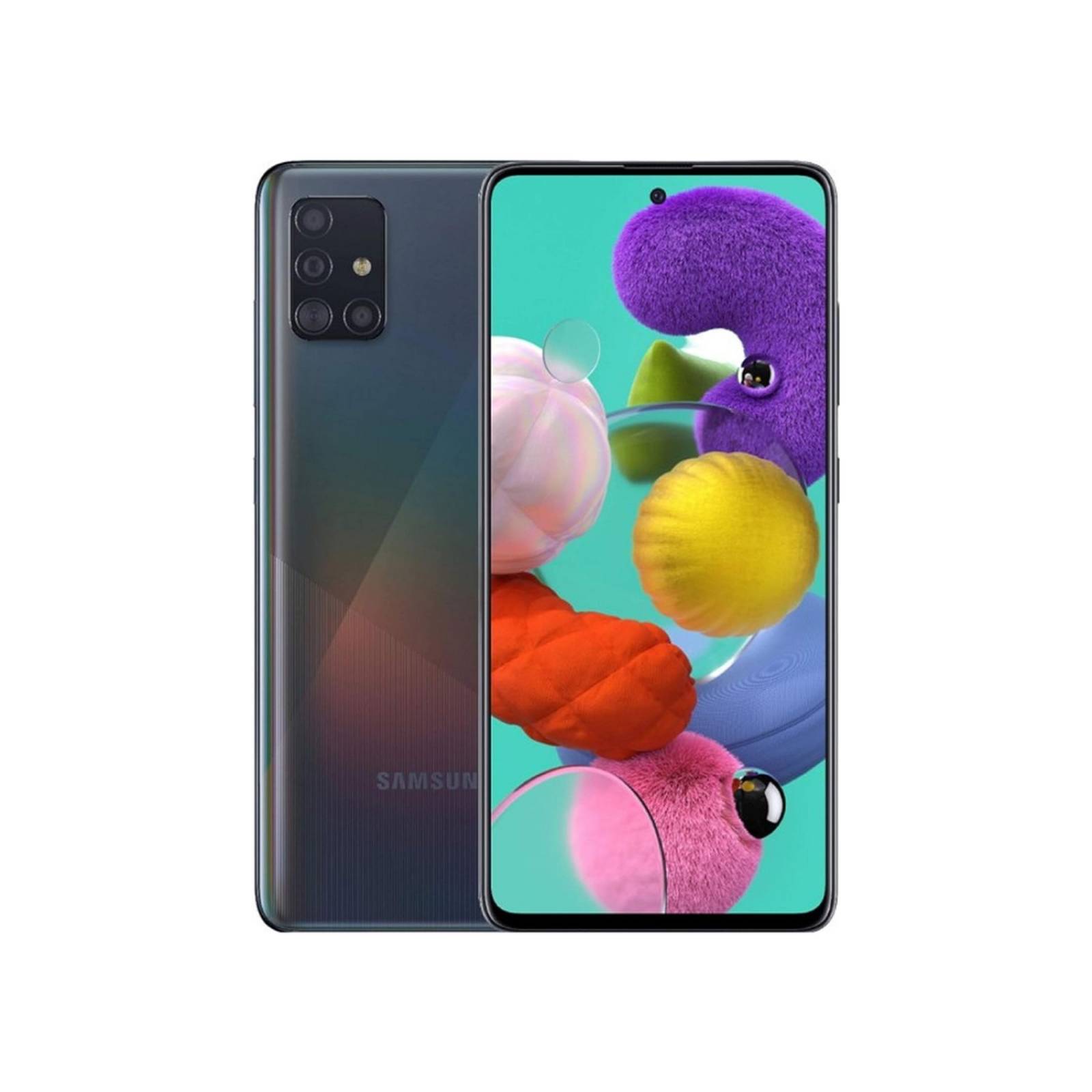 Samsung Galaxy A51 128GB Grafito Reacondicionado