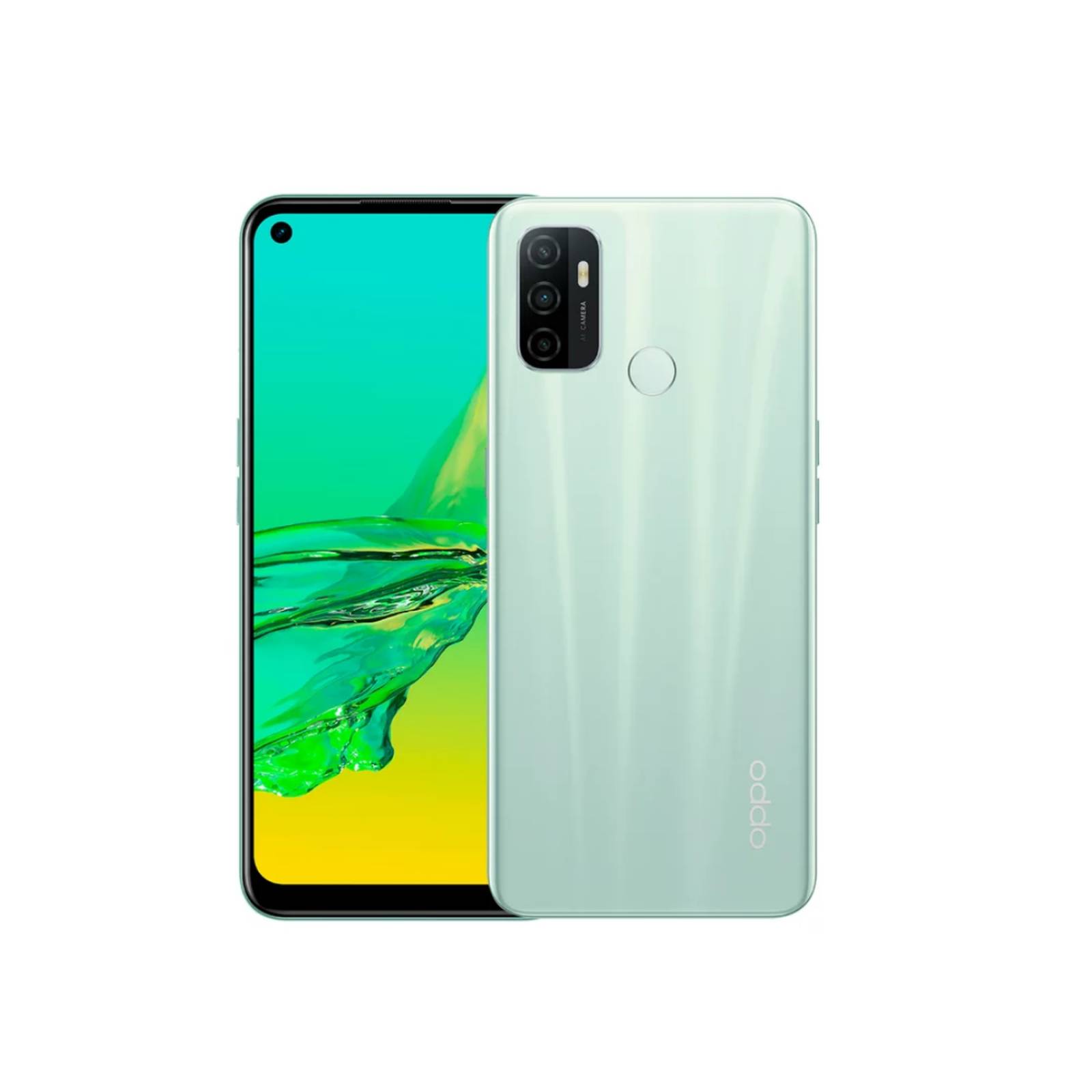 Oppo A53 64GB Verde Reacondicionado