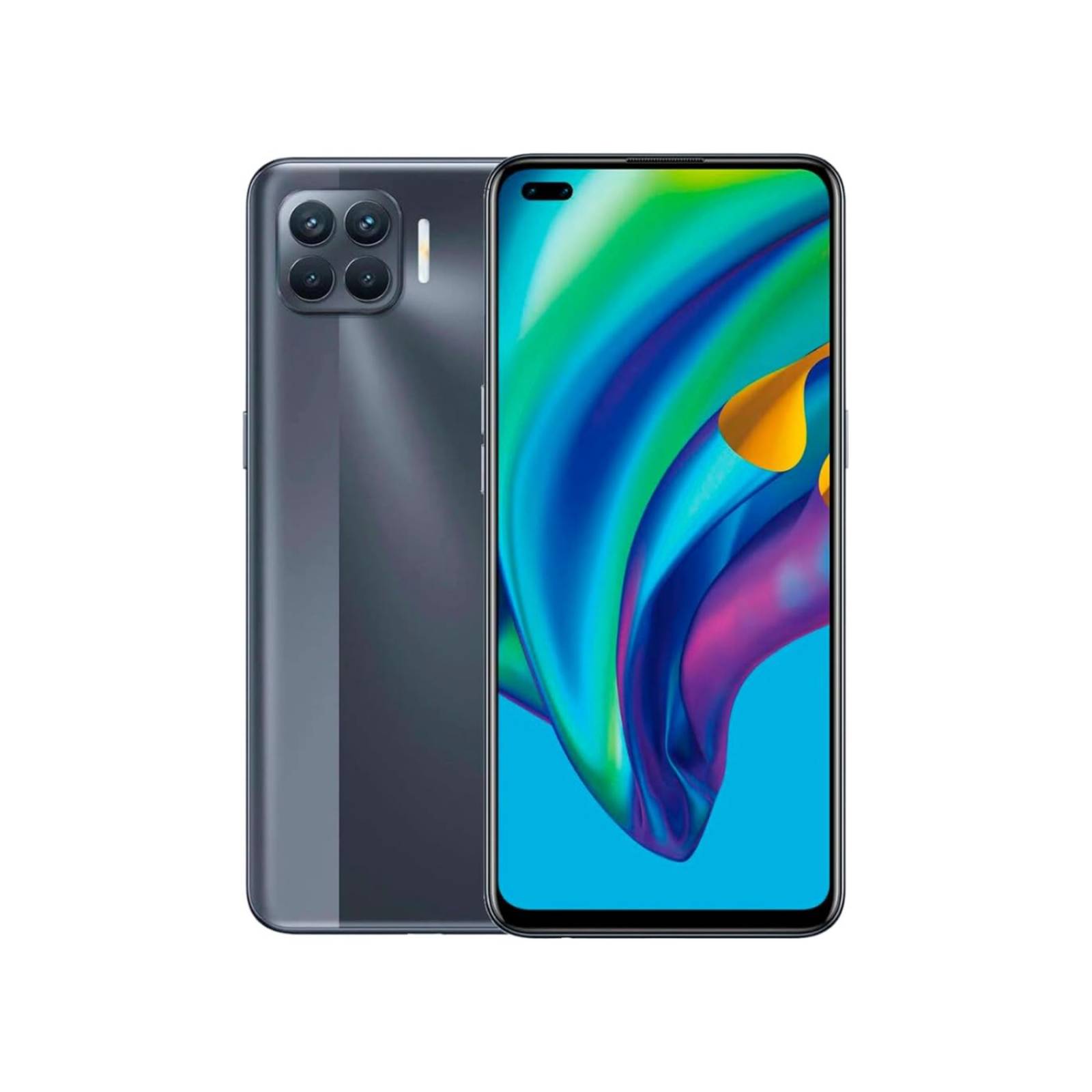 Oppo A93 128GB Negro Reacondicionado 