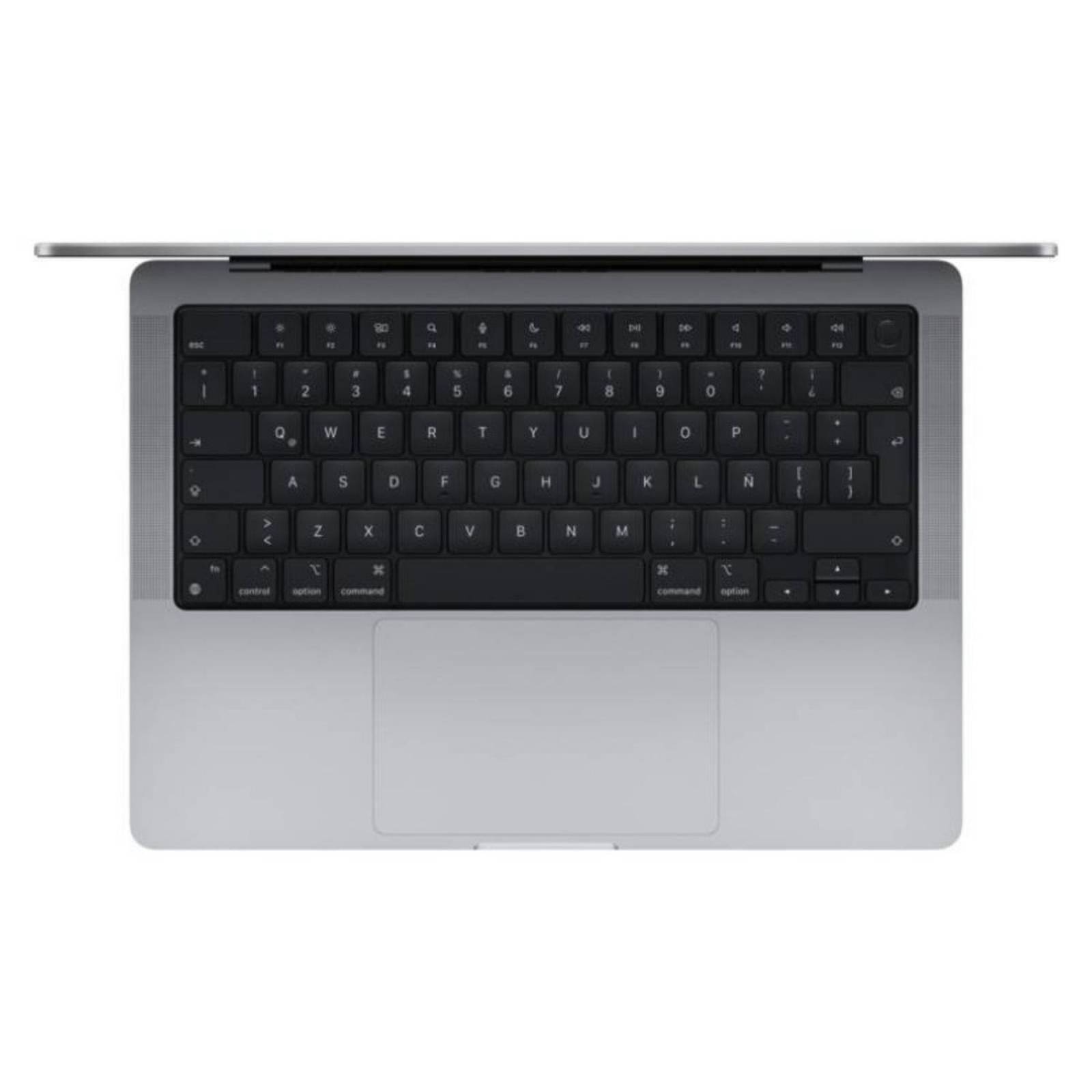 Apple MacBook Pro 15" Core i7 2.8 Touch (2017, 16GB - 256GB) SSD Plata Reacondicionado