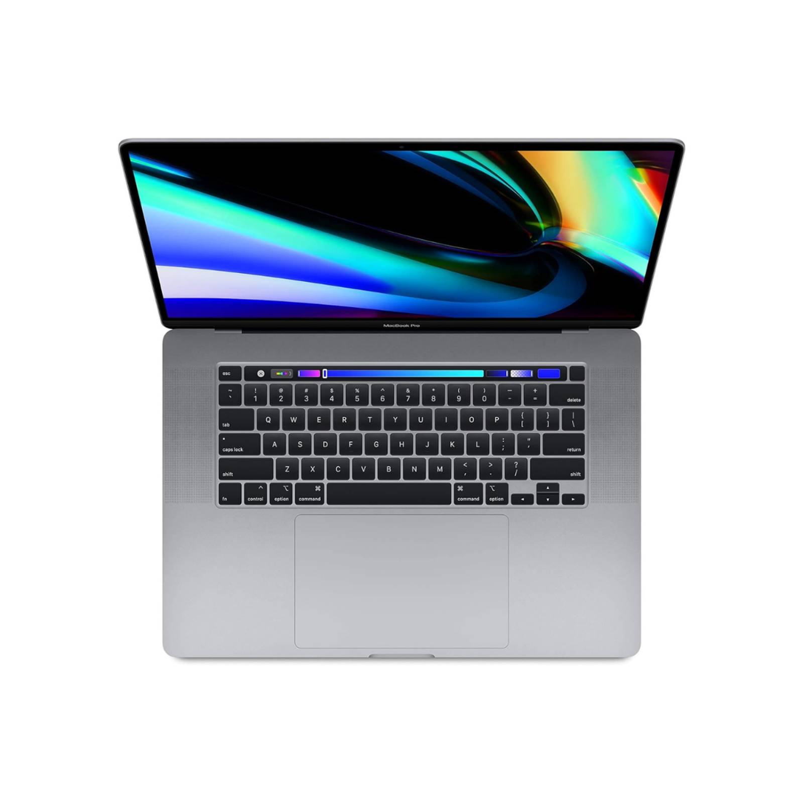 Apple MacBook Pro 16" Core i7 2.6 (2019, 16GB - 512GB) SSD Gris Reacondicionado
