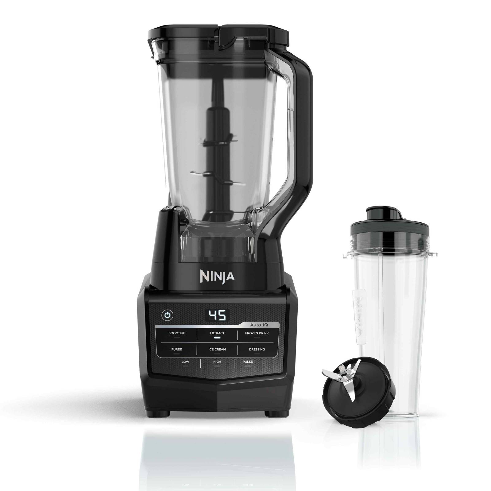 Licuadora profesional Ninja BN642 21 Lt Auto iQ