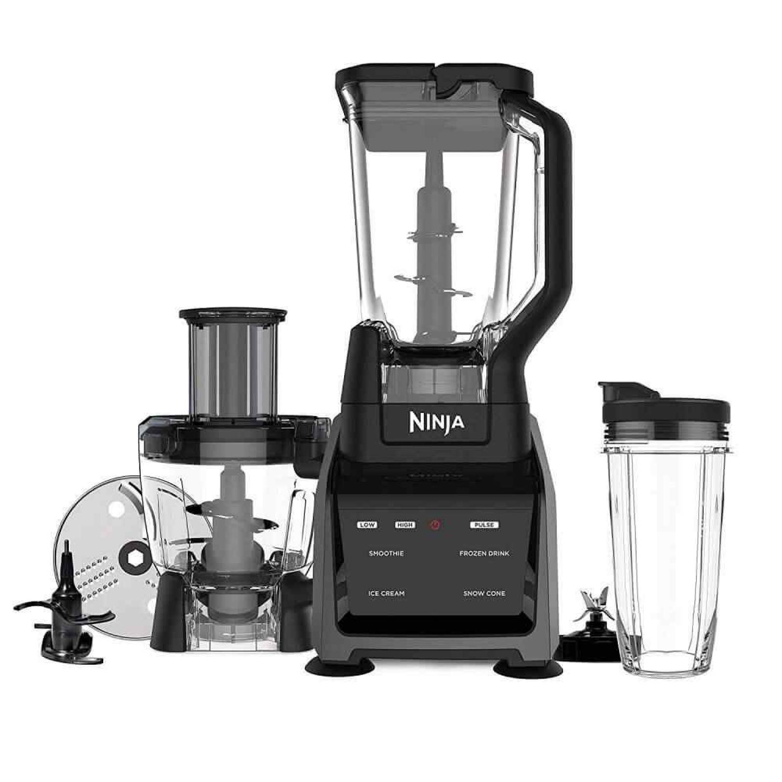 Sistema de cocina Ninja CT680SSCCO con 12 programas 3 en 1