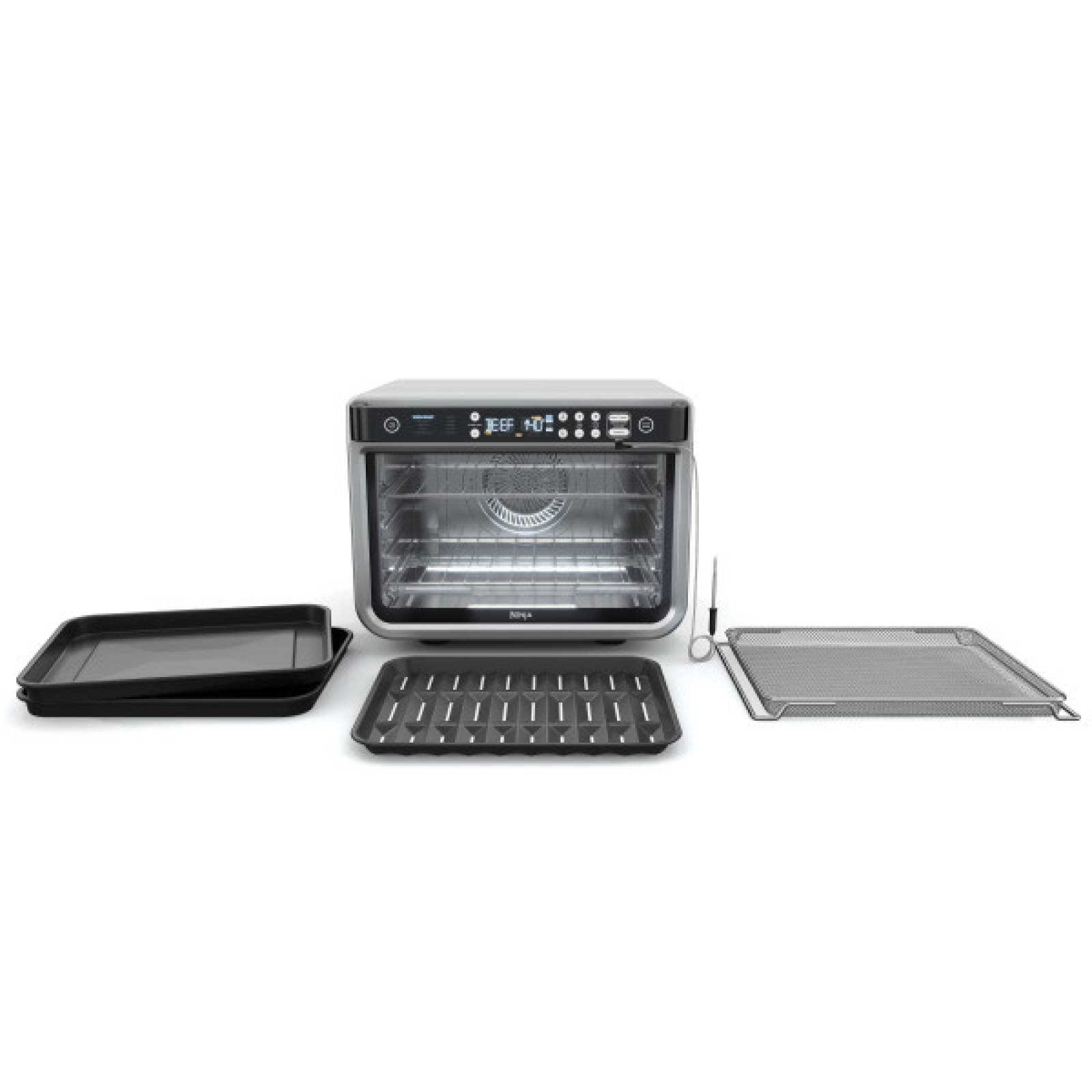 Linio: Horno de mesa eléctrico Ninja Foodi DT201 10 en 1 plata