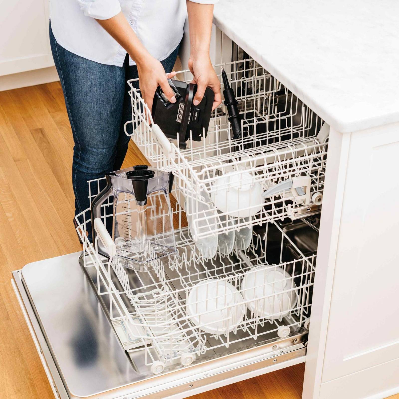 Licuadora Ninja Professional-Plus BN701 3 programas inteligentes, 2.1L, 1.3 hp, gris 