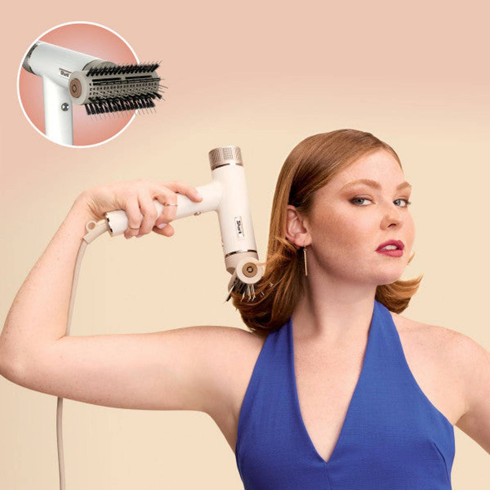 Shark Secadora De Cabello Ondulado Shark SpeedStyle Secadora De