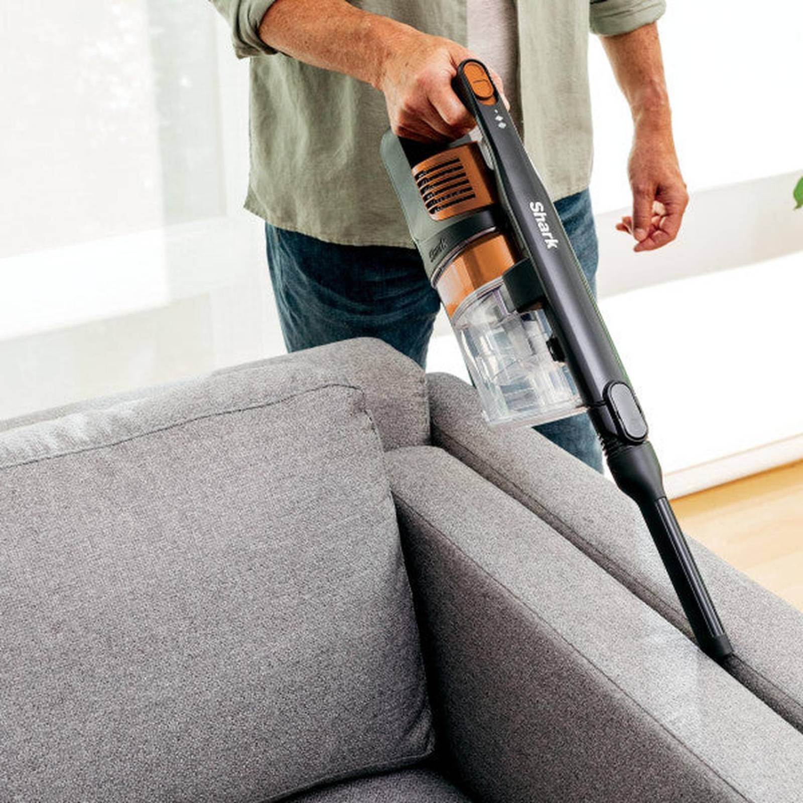 Aspiradora inalámbrica Shark Pet Pro IZ142 