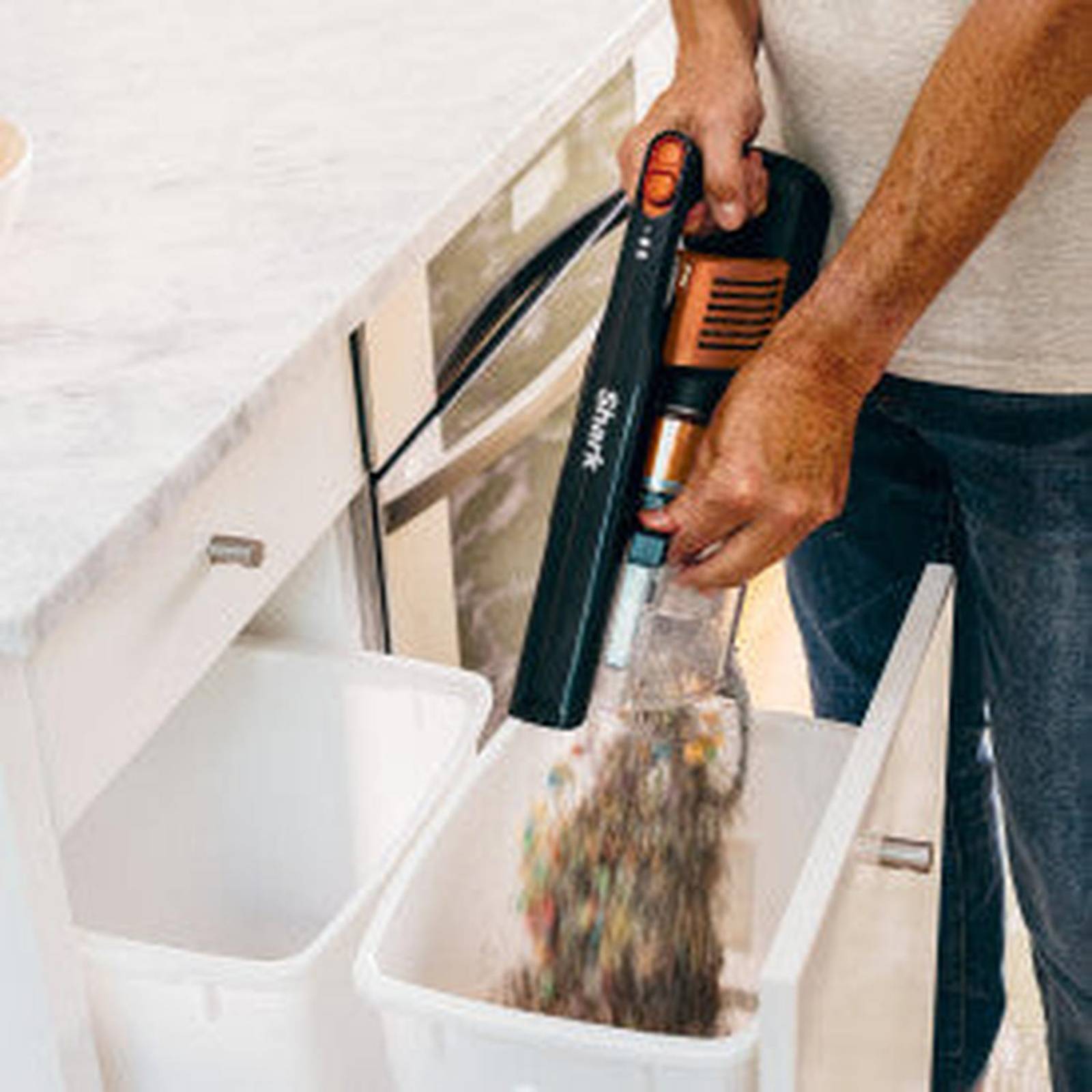 Aspiradora inalámbrica Shark Pet Pro IZ142 