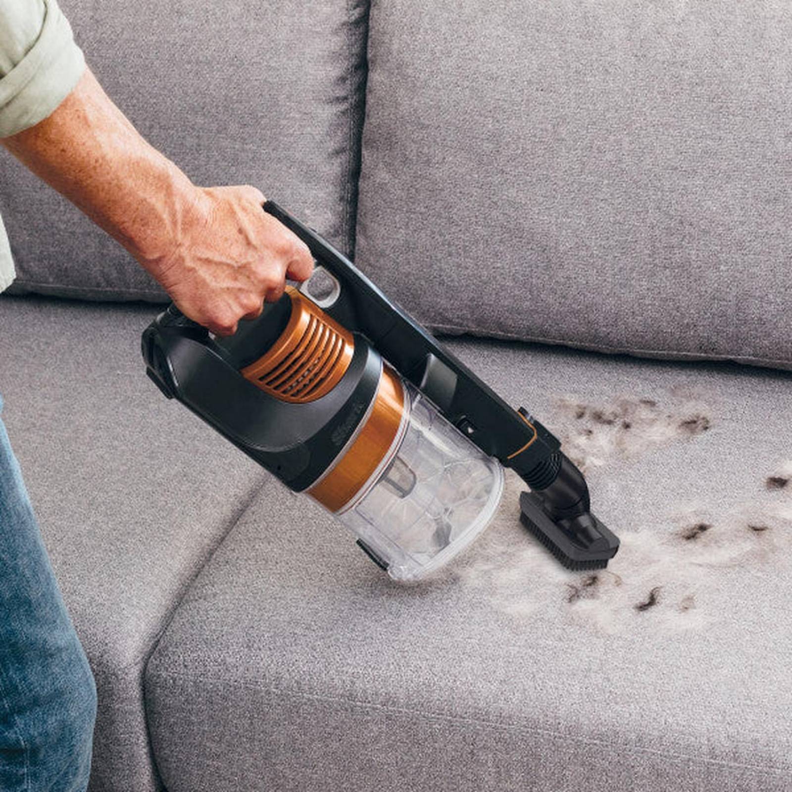 Aspiradora inalámbrica Shark Pet Pro IZ142 