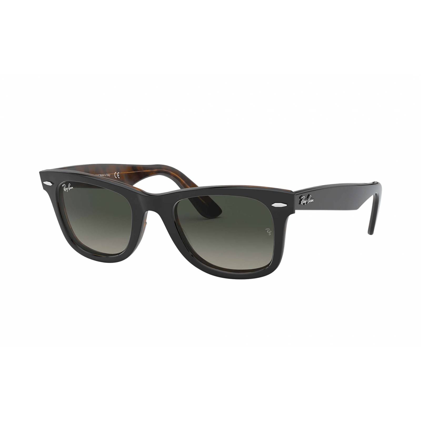 Ray Ban Rb2140 127771 Wayfarer Carey Negro G-15 Original