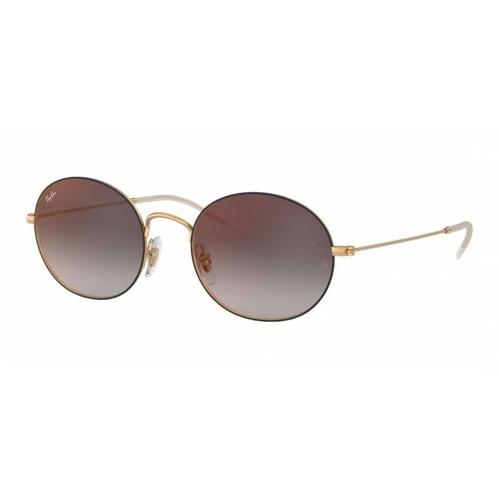 Ray Ban Rb3594 9114u0 Beat Festival Gris Degradado Dorado