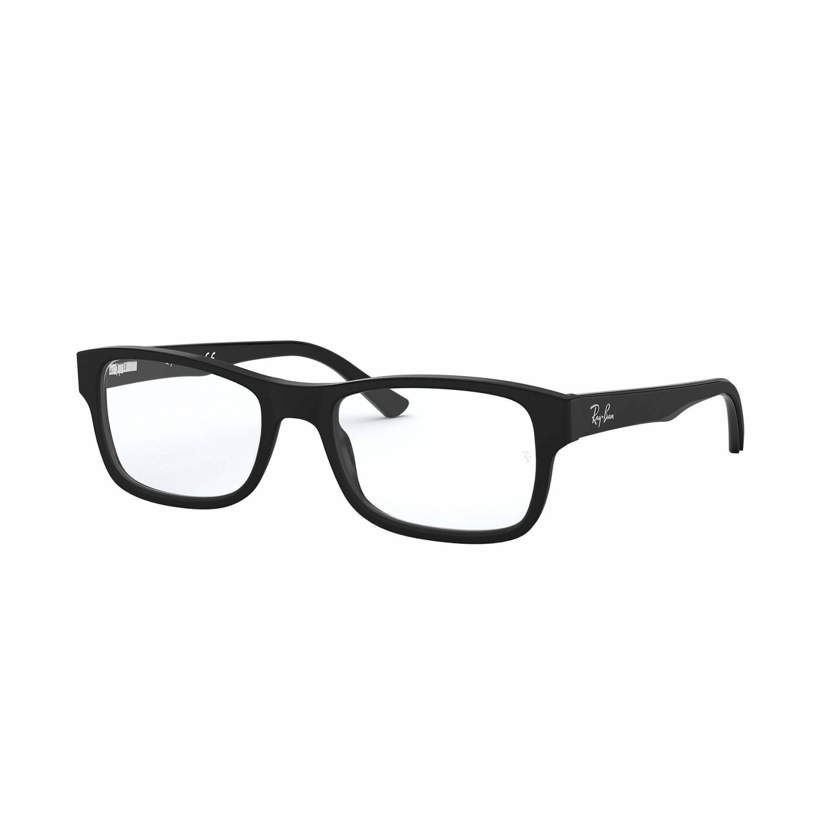 Ray Ban RB5268 5119 Oftalmico Square Chico Negro Mate Original