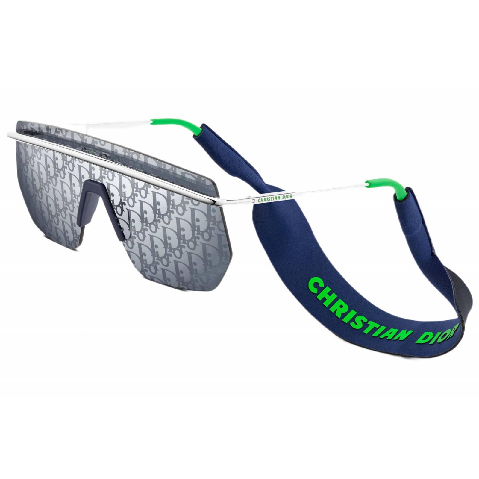 Dior Motion M1I F0B8 Oblique Green Con Correa