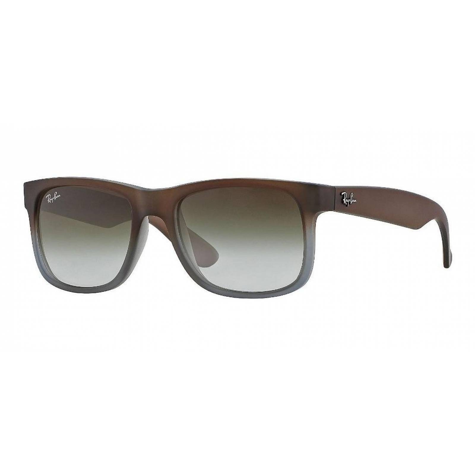 Ray Ban Rb4165 854/7z Justin Verde Degradado Cafe Icon