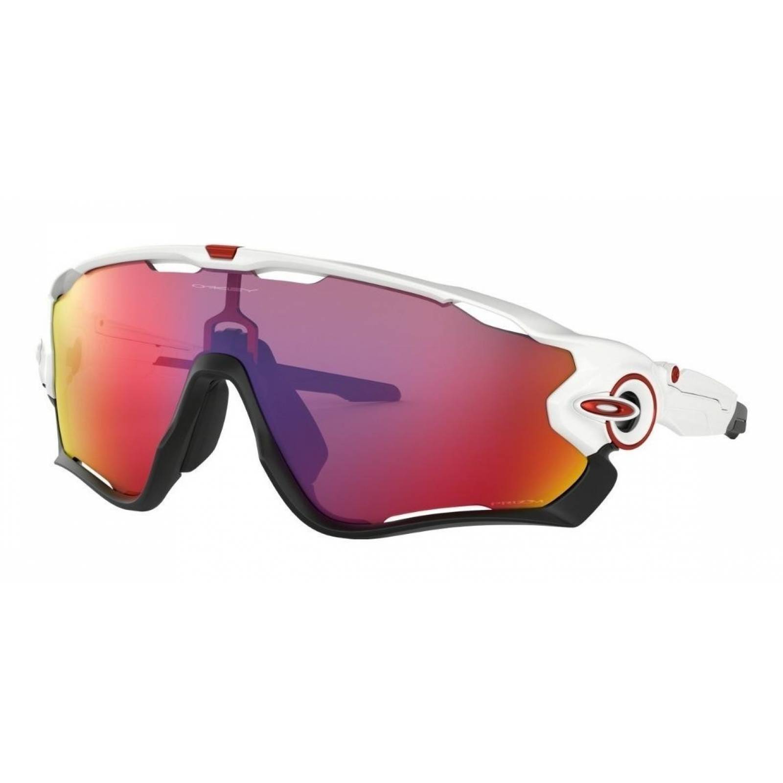 Oakley Oo9290 05 Jawbreaker Polished White Prizm Road Sport