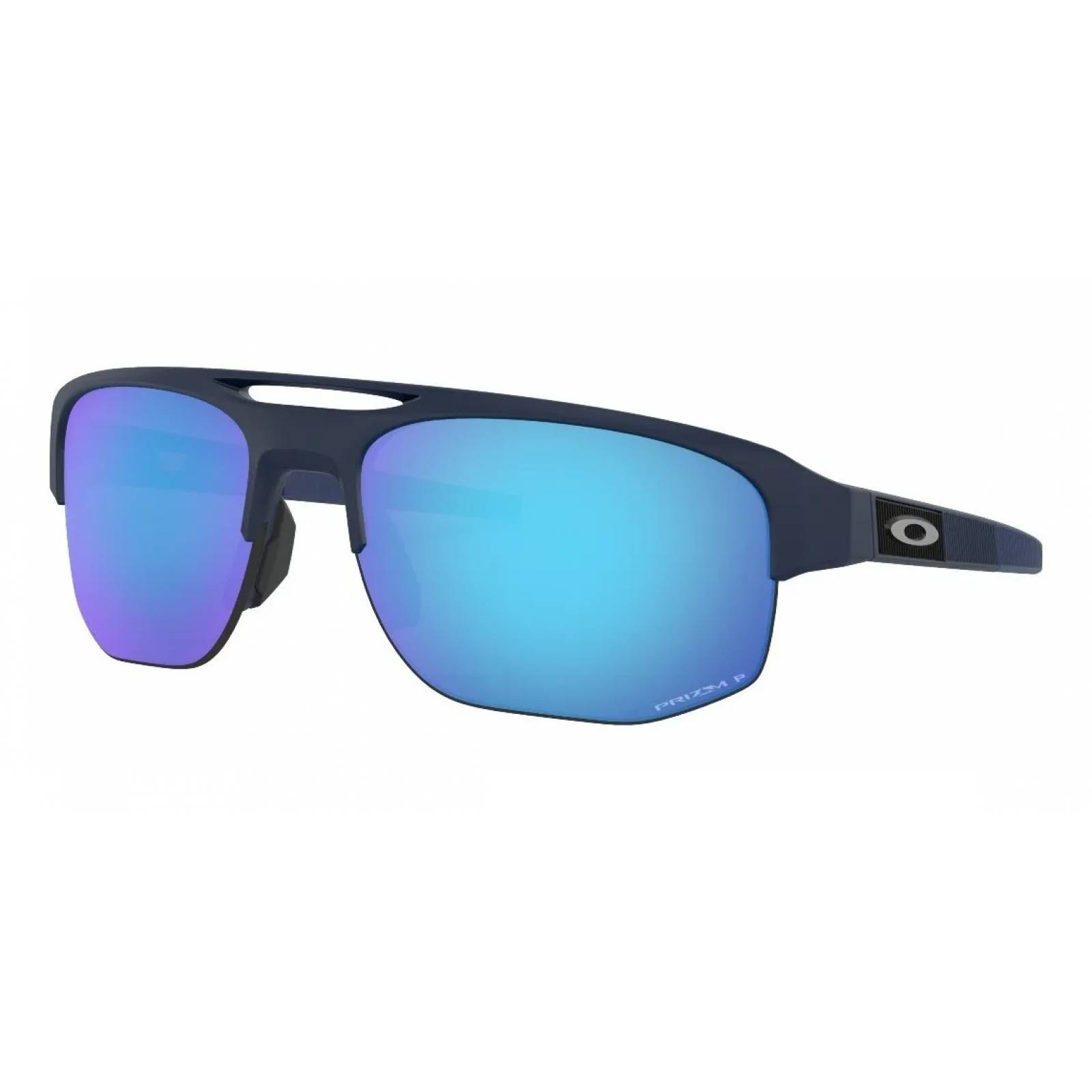 Oakley OO9424 0670 Mercenary Matte Navy Prizm Sapphire Polarized