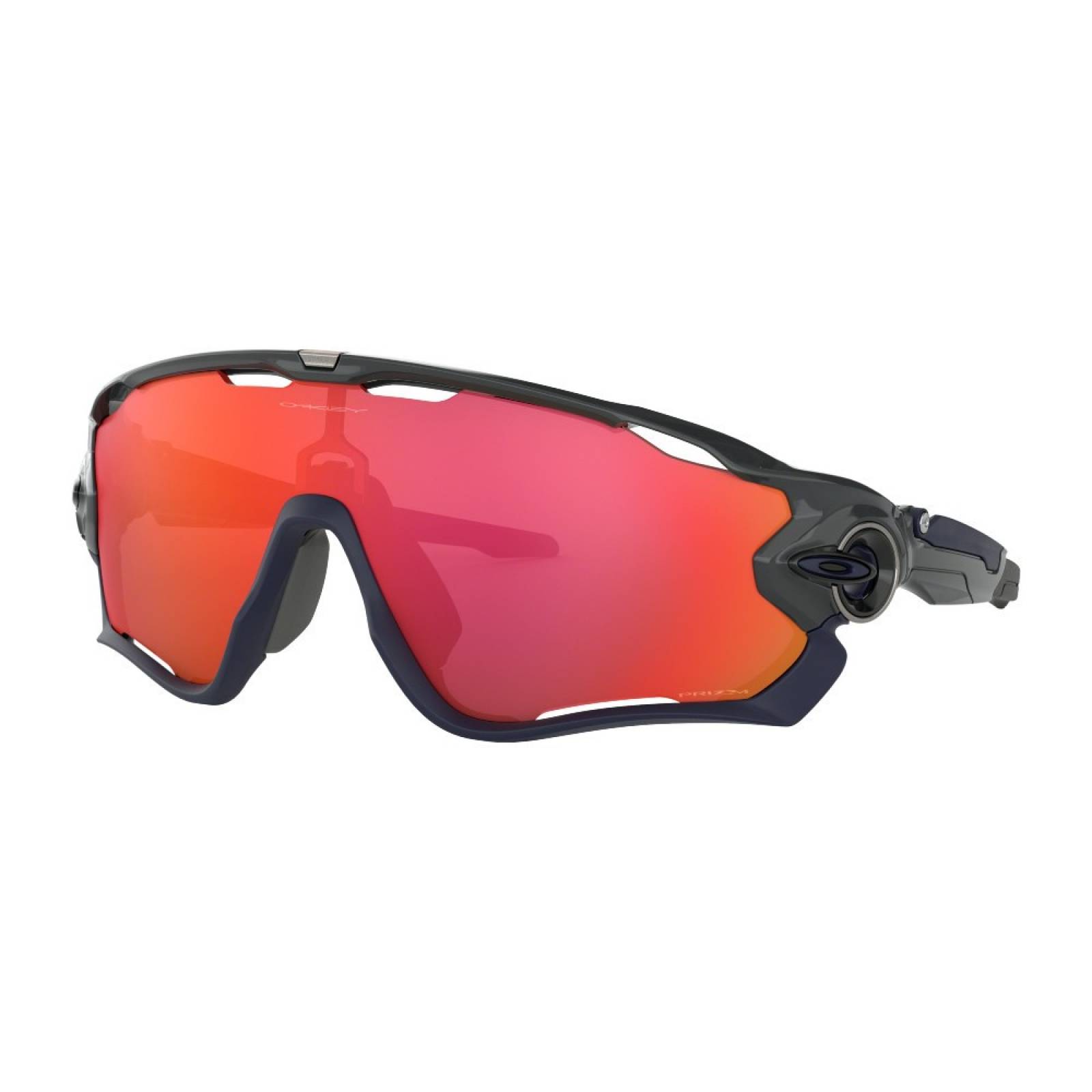 Oakley Oo9290 4931 Jawbreaker Black Carbon Prizm Trail Torch