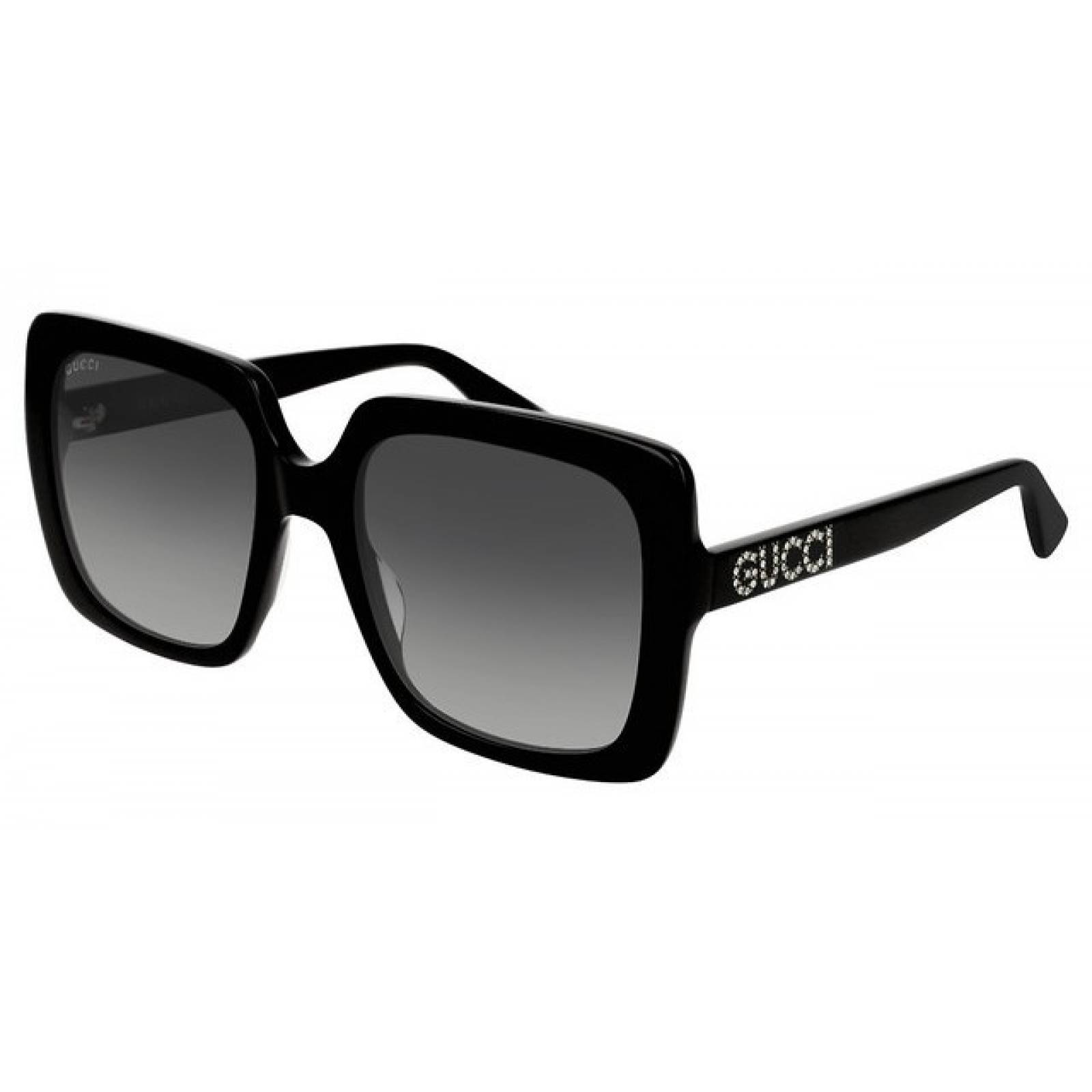 Lentes de sol discount gucci gg0232sk 001 square