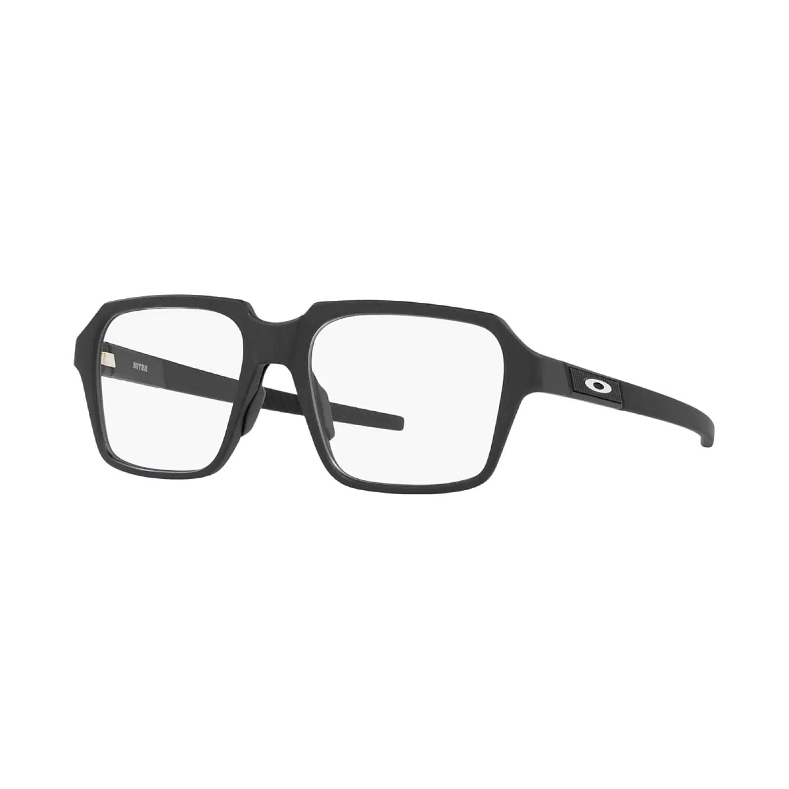 Oakley OX8154 0154 MITER Satin Black Standard