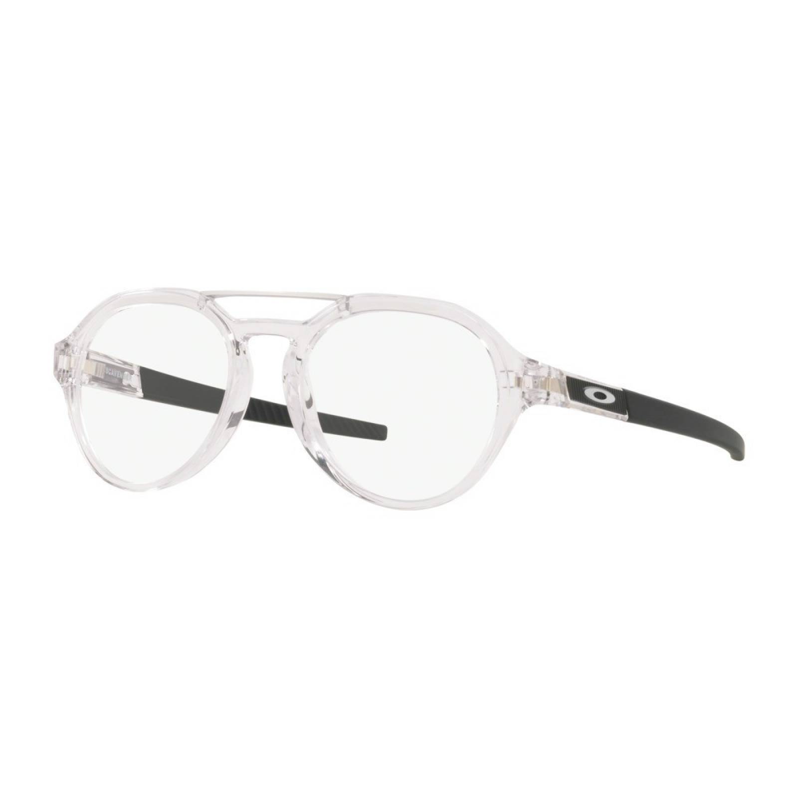 Oakley Oftalmico OX8151 0451 Scavenger Transparente Dorado