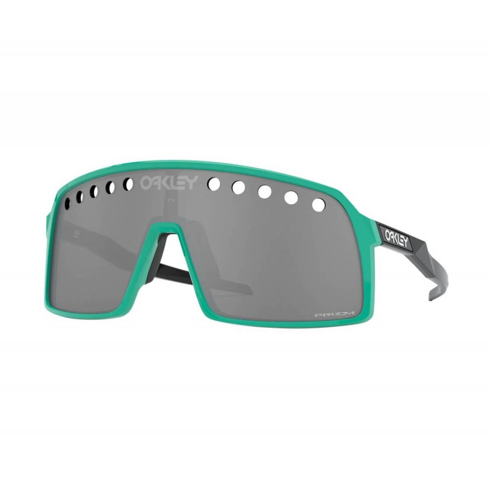 Oakley Oo9406 1437 Sutro Origins Collection Celeste Prizm Black