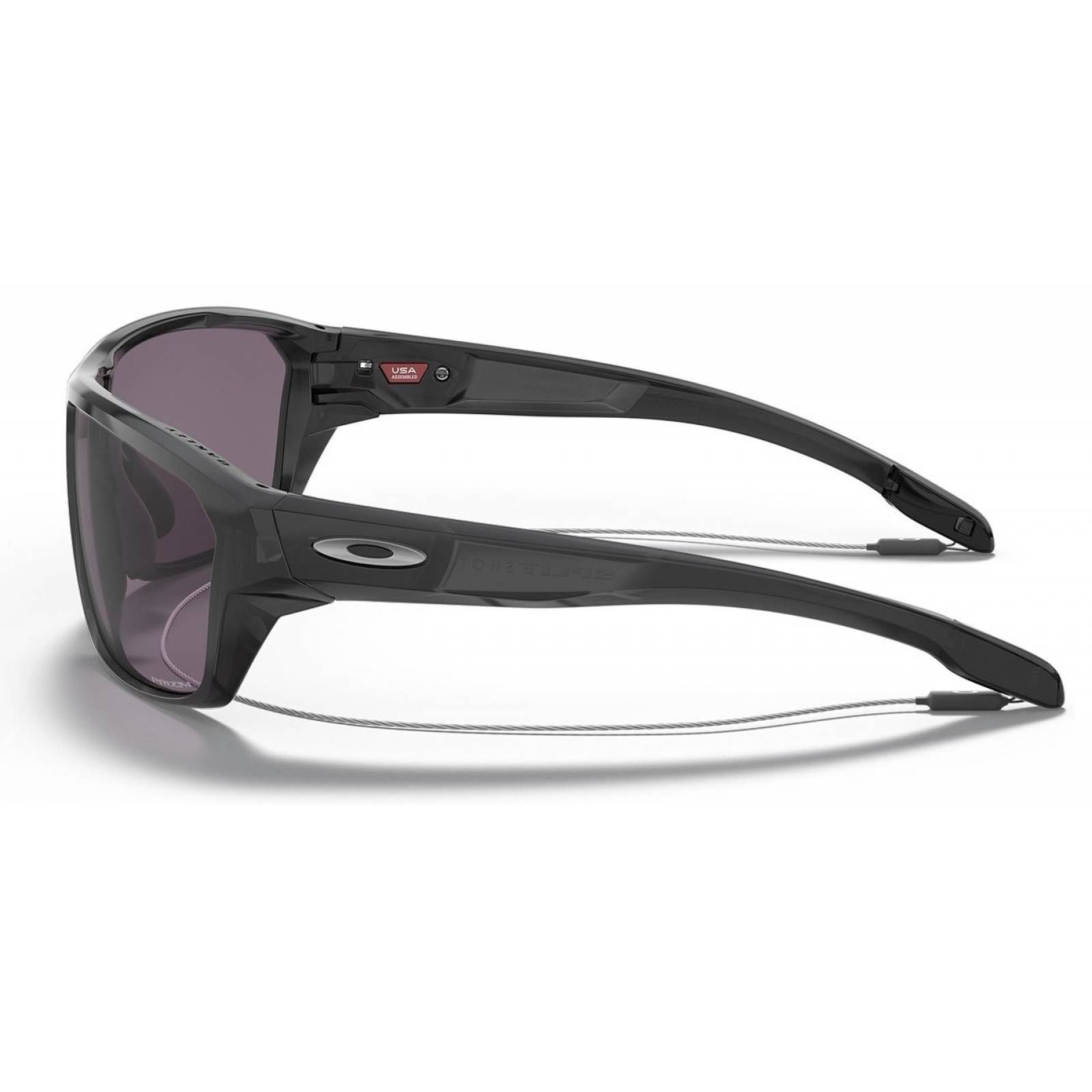 Oakley Oo9416 0164 Split Shot Black Ink Prizm Grey Lens